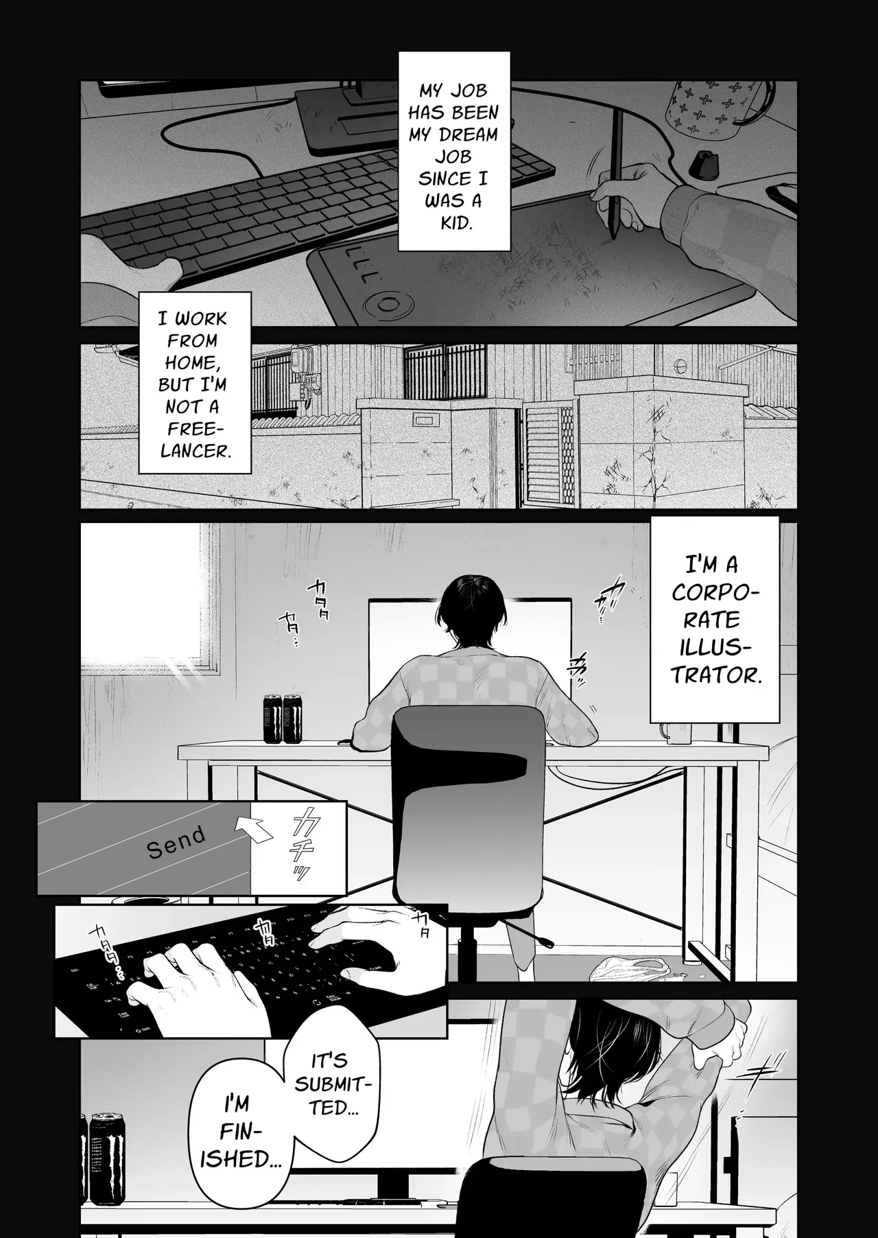 Rural Sex: First page 2 full