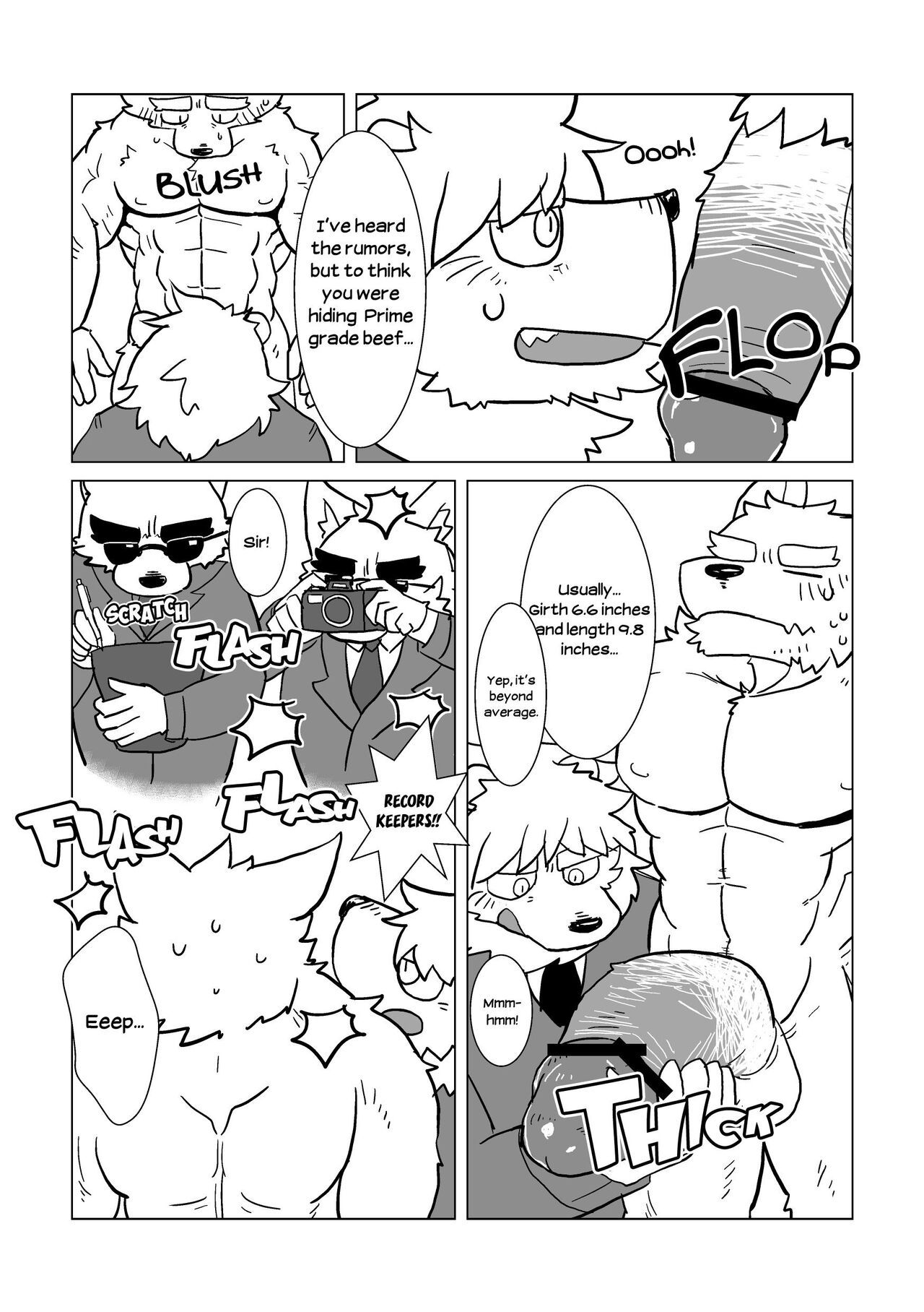 Shiratani's XXXX is Huge page 6 full