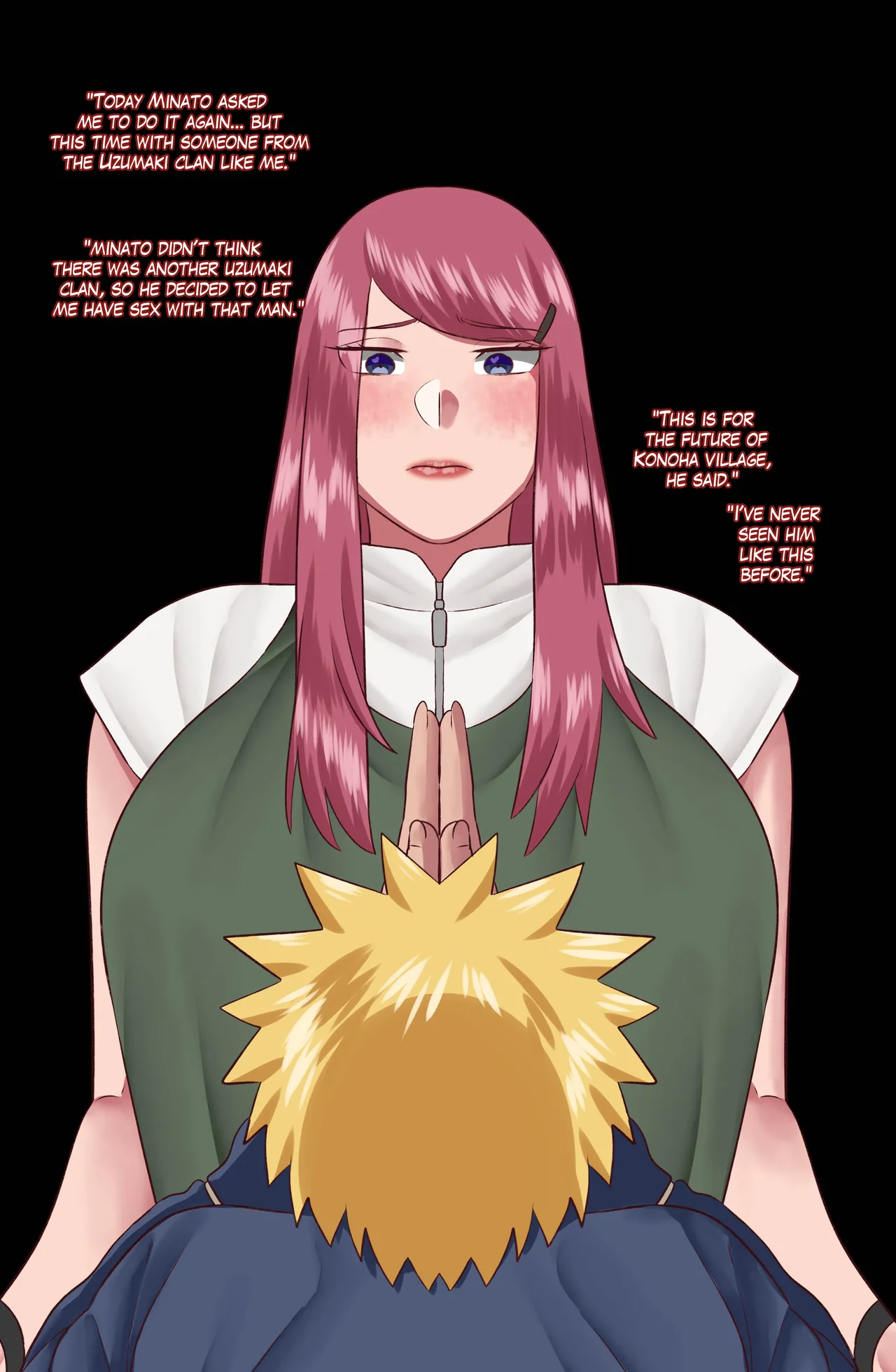 Kushina Dairy page 1 full