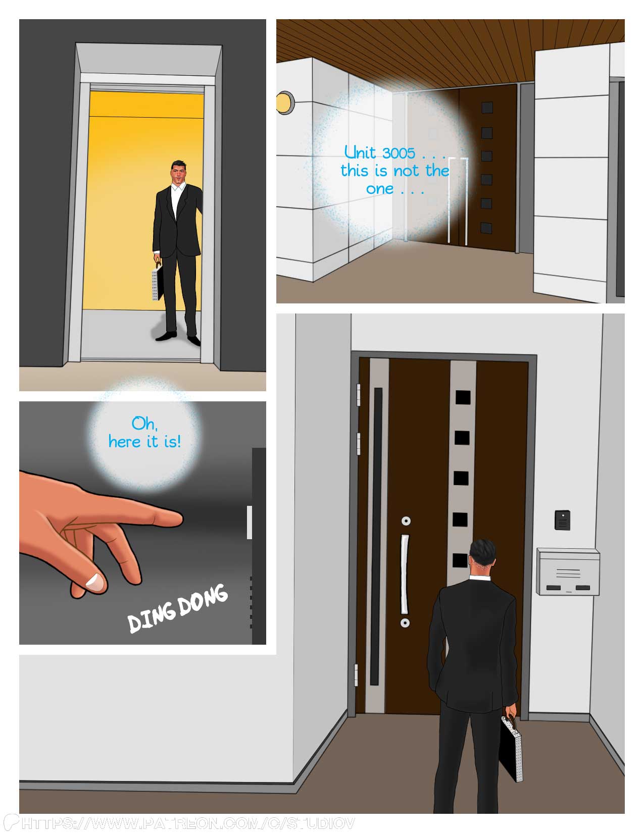 Bodyguard ep1 page 4 full