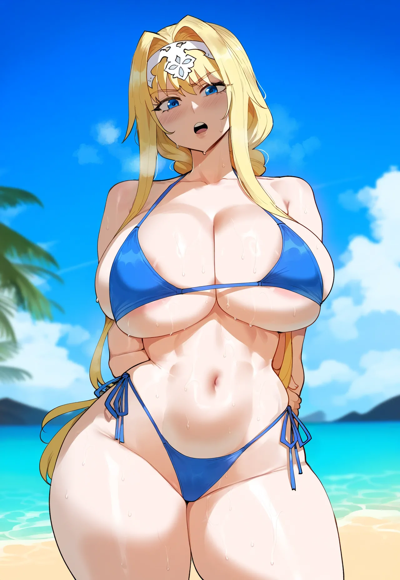 Alice Zuberg page 1 full