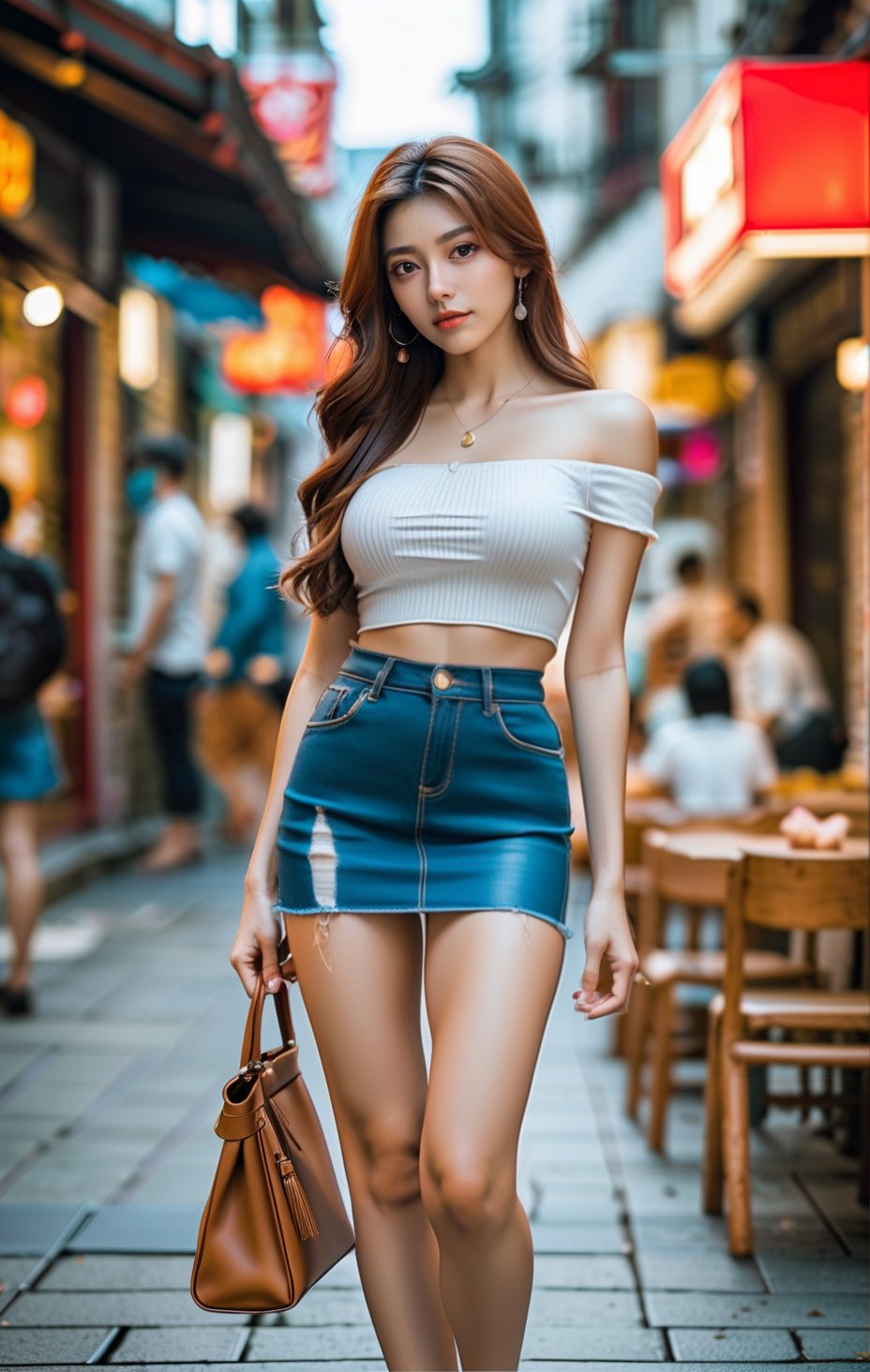 Sexy girl in my dreams page 3 full