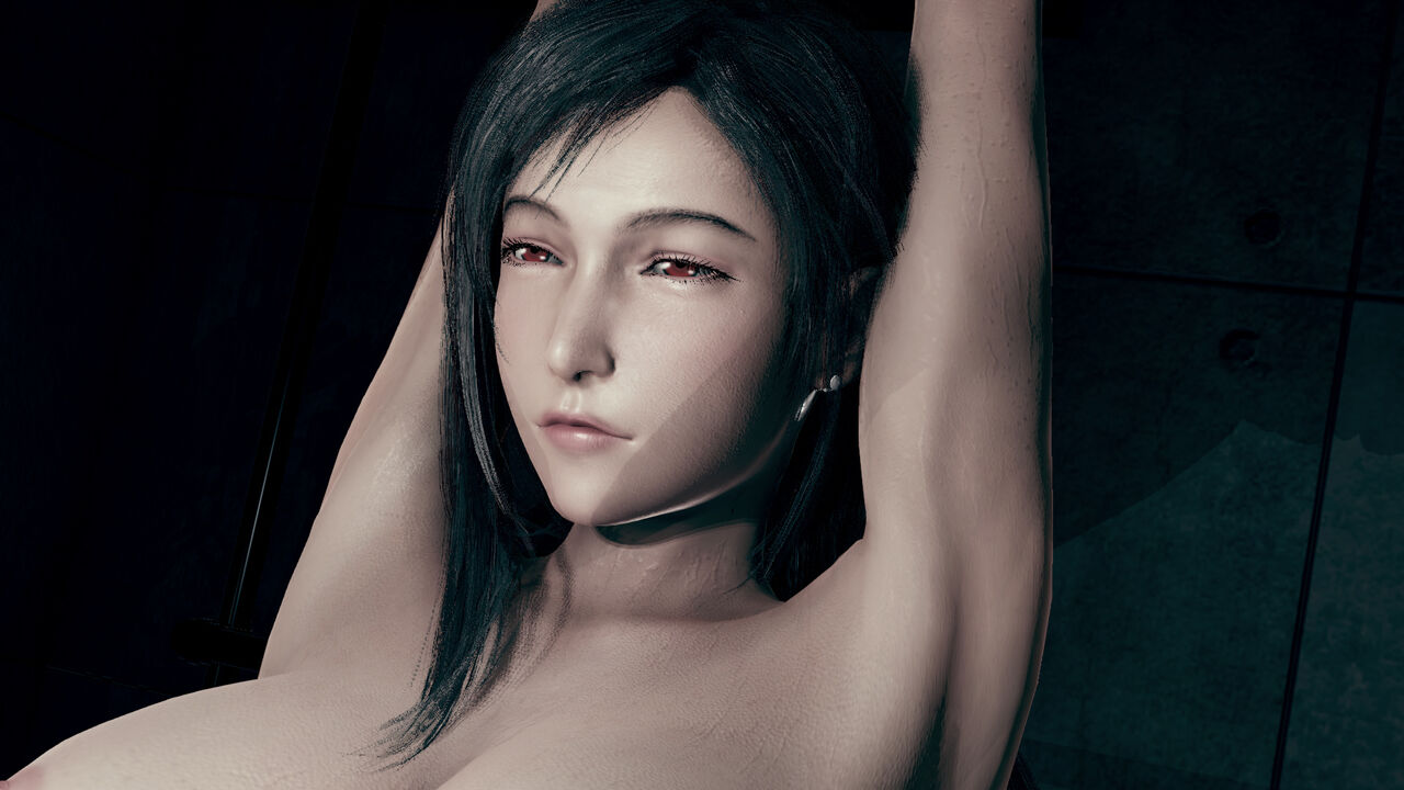 把蒂法调教成为性奴隶的那天01 page 4 full