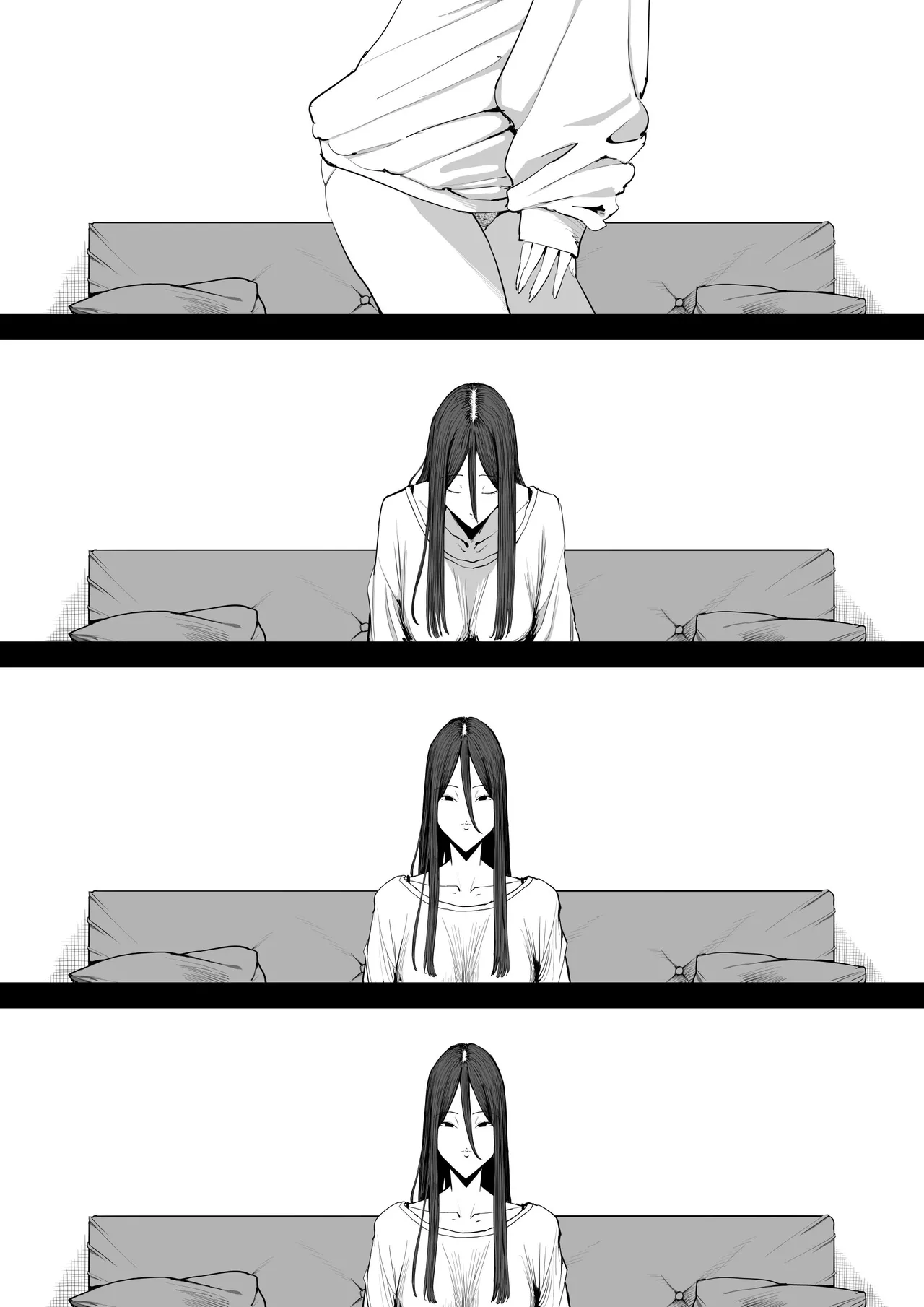 息子の嫁に迫られたなら page 3 full