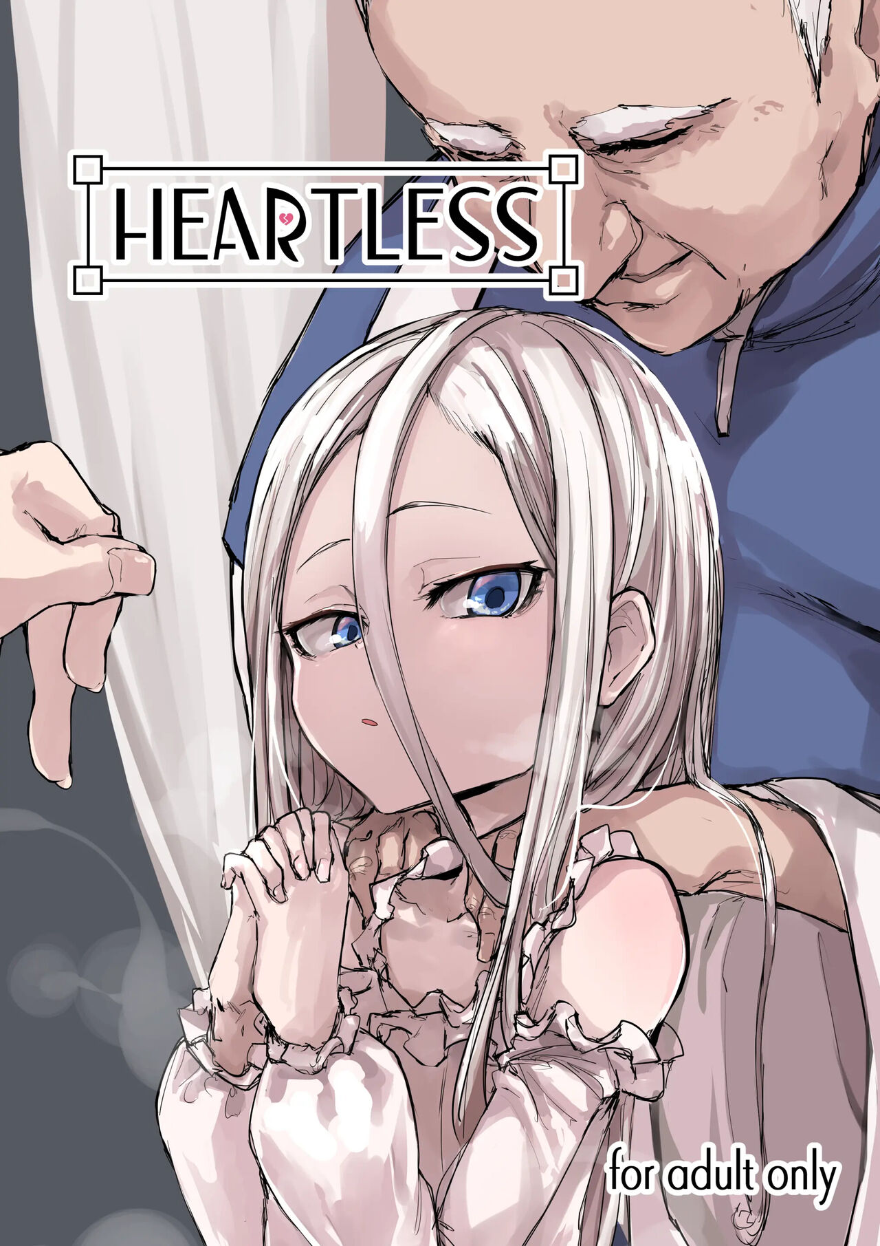Heartless page 1 full
