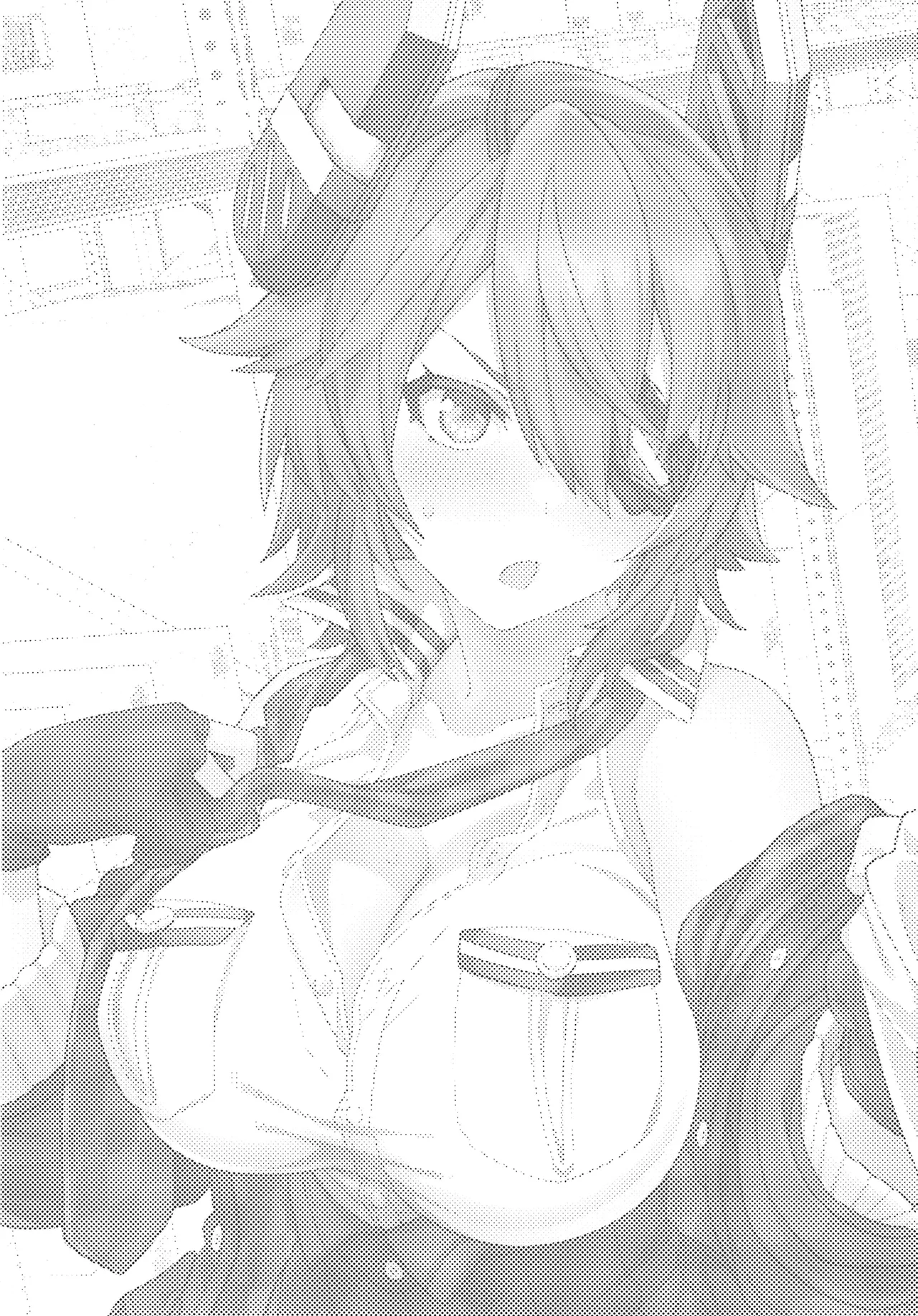 Ore ja Dame na Riyuu ga Nai daro page 3 full