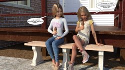 Giantess Erodreams2 Oni Chan page 1 full