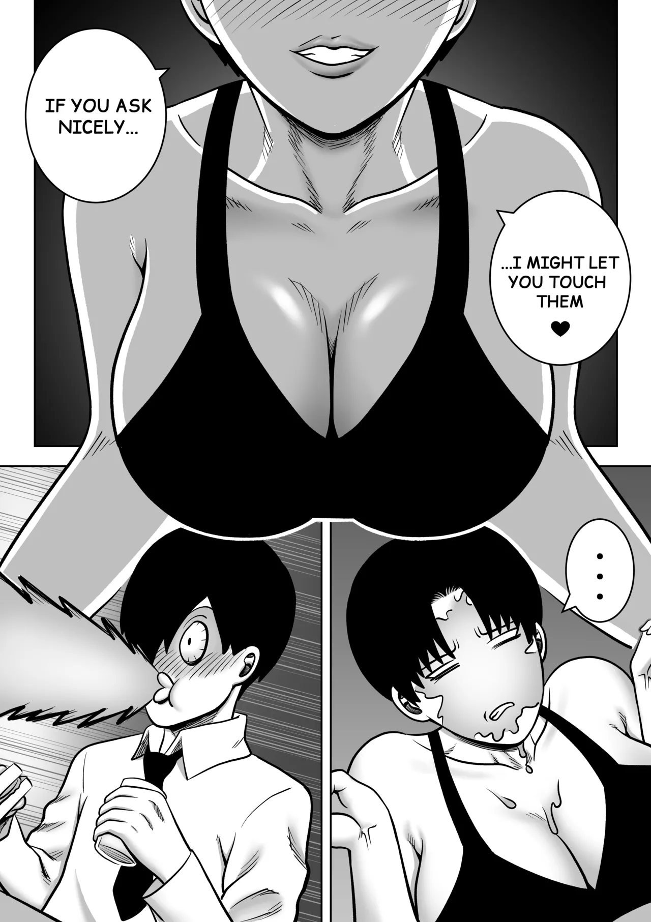 Dad stole my gf so i try to steal his wife  CH1-2 page 6 full