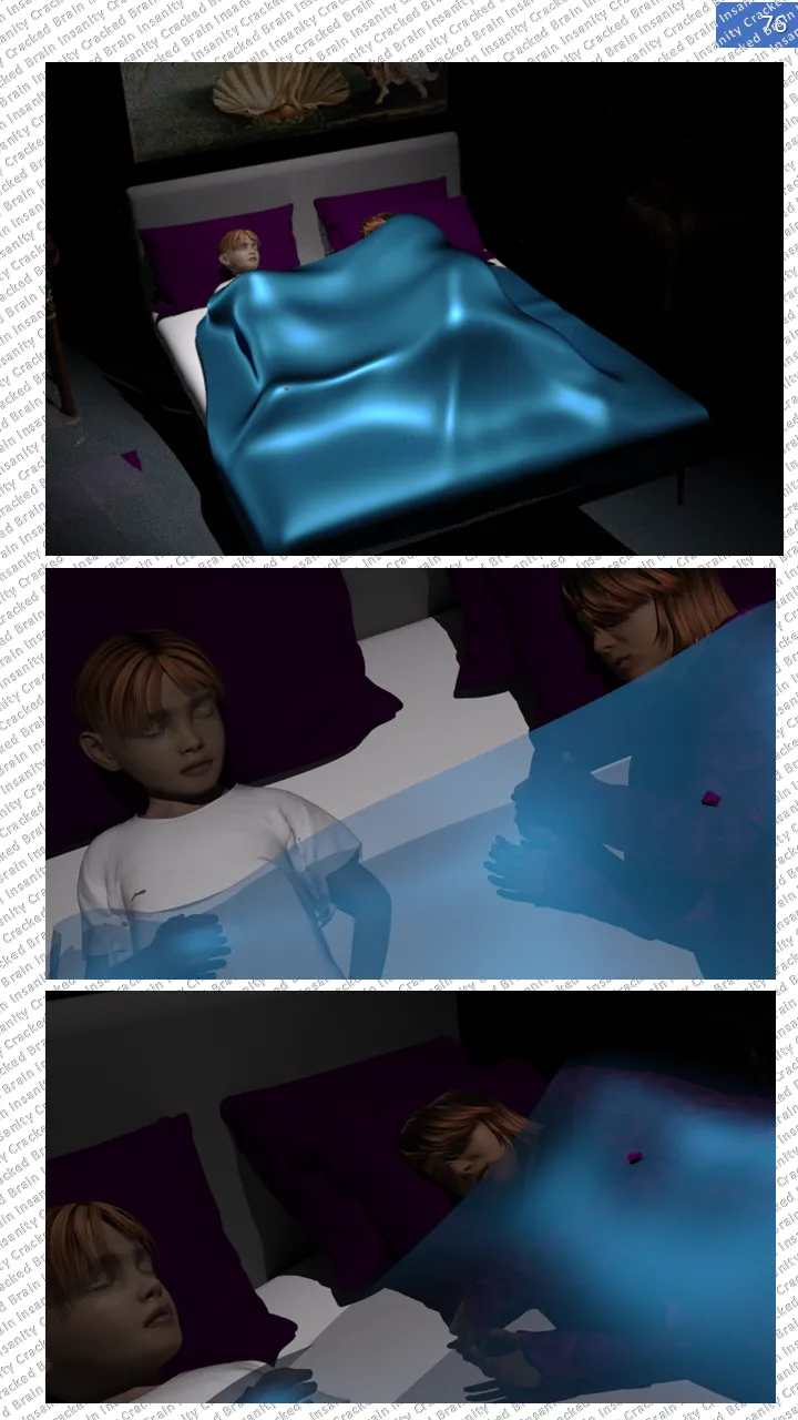 Loving Son - Chapter 06 - Dreams + Happy Holidays -EN page 2 full