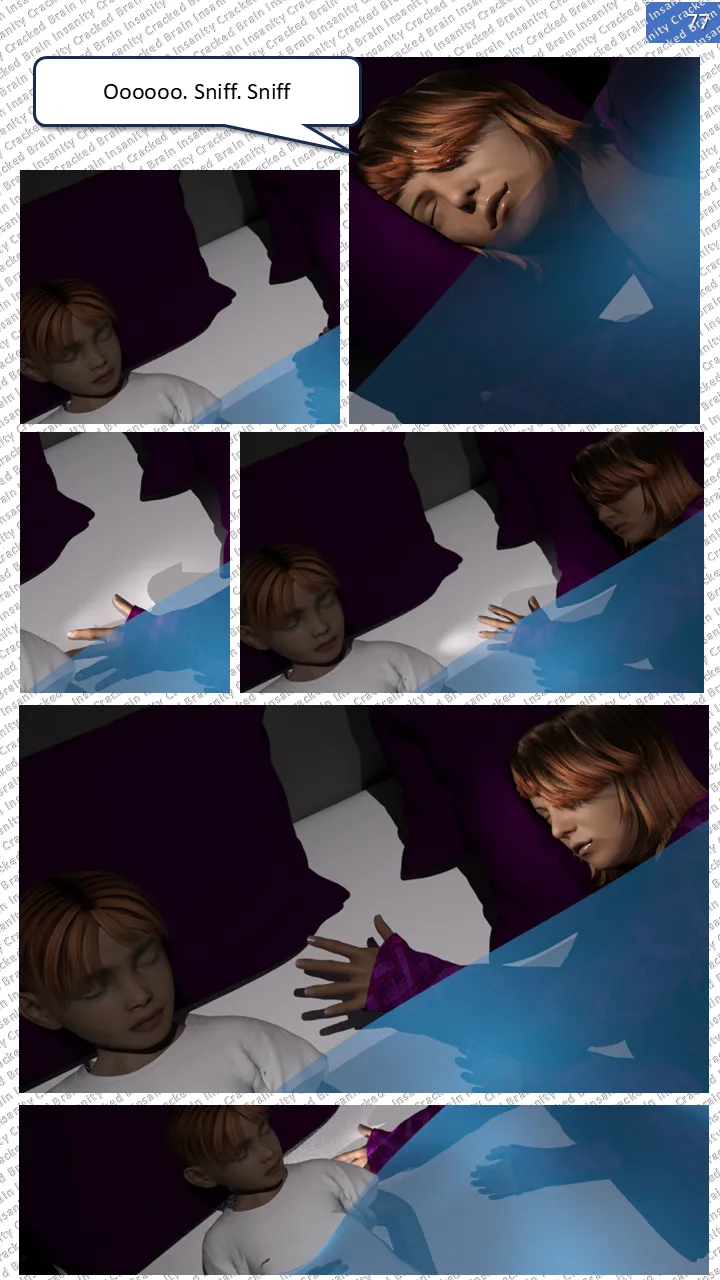 Loving Son - Chapter 06 - Dreams + Happy Holidays -EN page 3 full