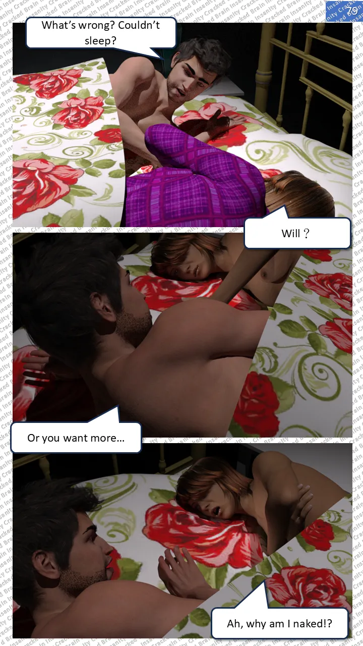 Loving Son - Chapter 06 - Dreams + Happy Holidays -EN page 5 full