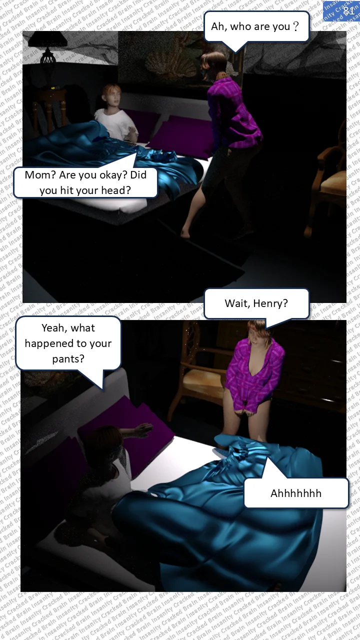 Loving Son - Chapter 06 - Dreams + Happy Holidays -EN page 7 full