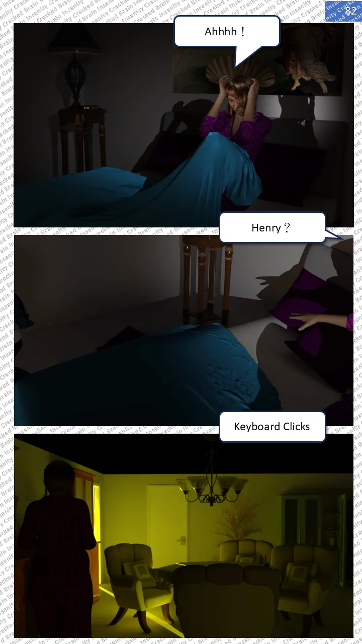 Loving Son - Chapter 06 - Dreams + Happy Holidays -EN page 8 full