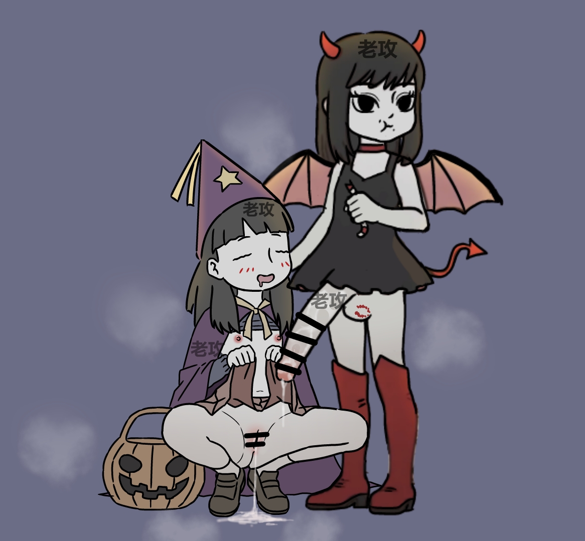 【老攻】非人哉同人10下 page 4 full