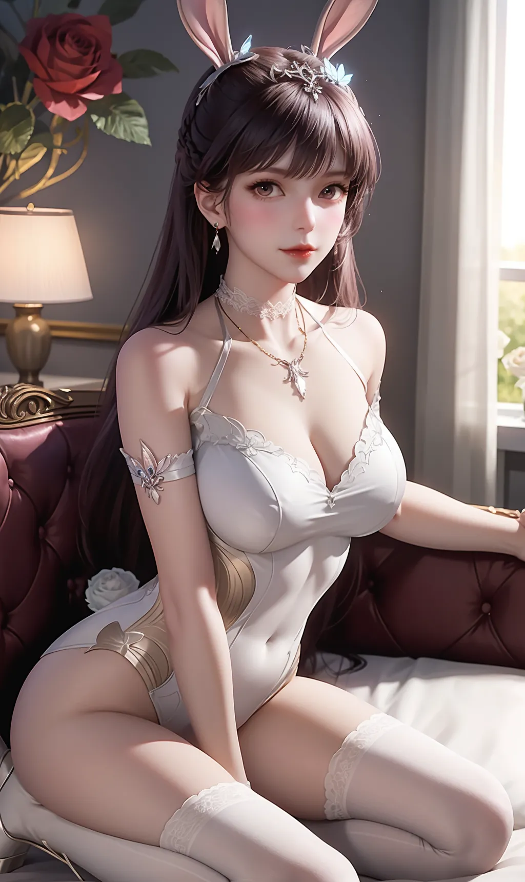 斗罗大陆-小舞（蝶翼图包系列） 【荤】 page 1 full