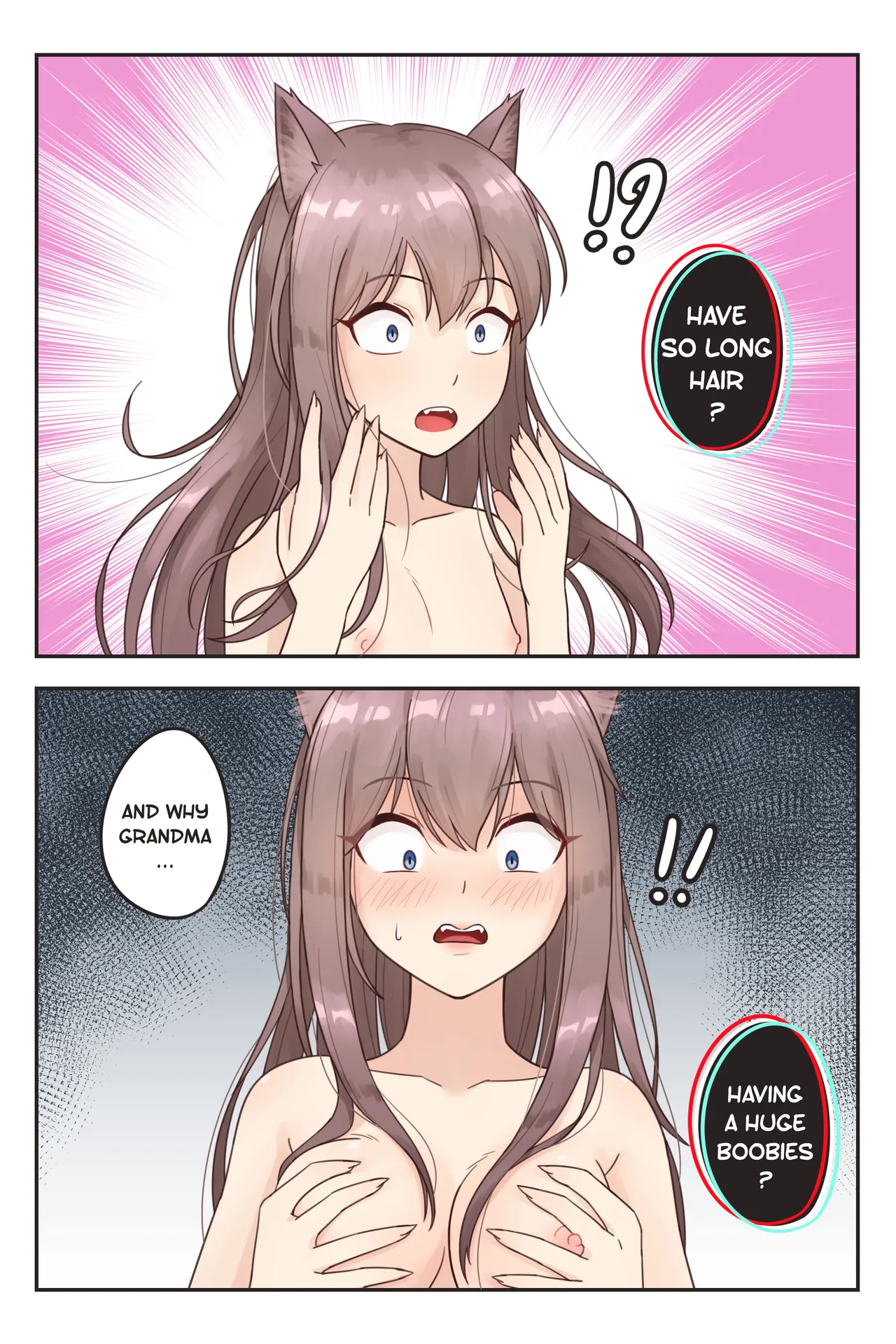 Little Red Riding Hood page 3 full