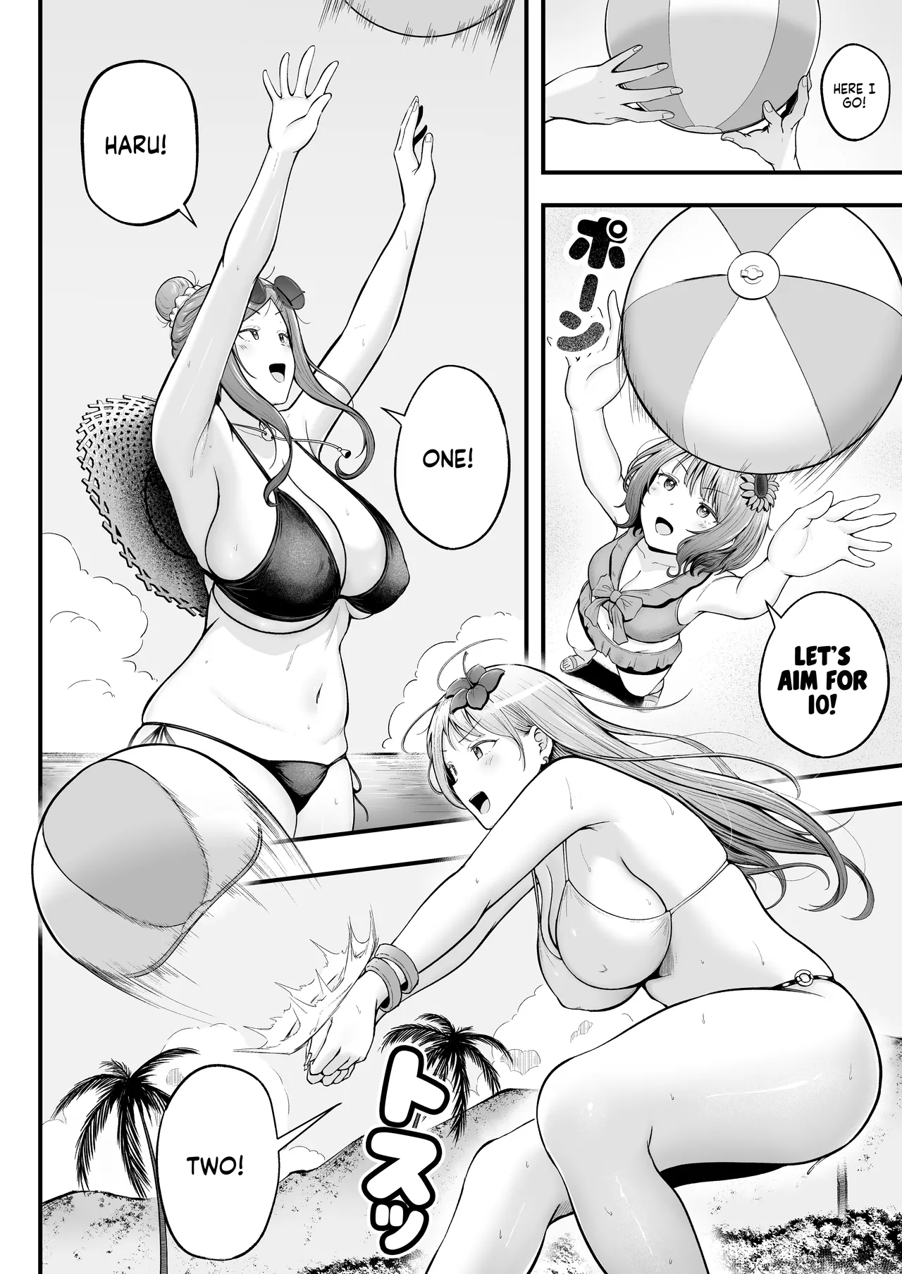 Joshiryou Kanrinin no Boku wa Gal Ryousei ni Furimawasarete masu 4 | Swayed by the Gals in the Girls' Dorm I Manage 4 page 7 full