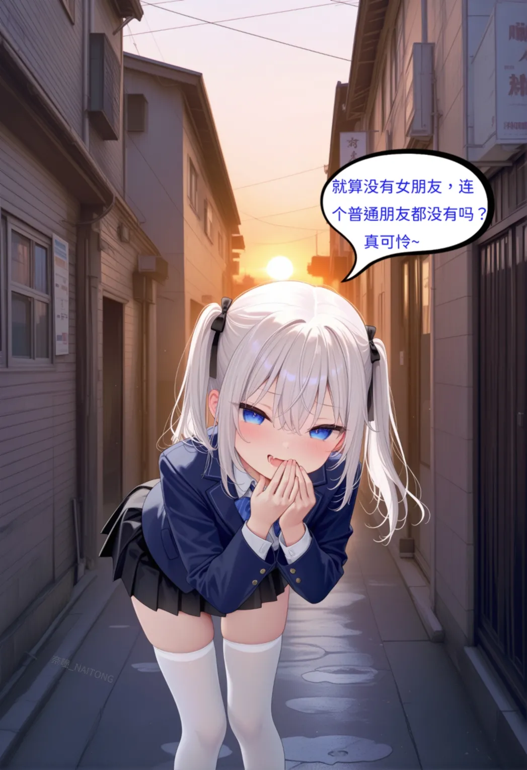 【Naitong】圣诞雌小鬼 page 3 full