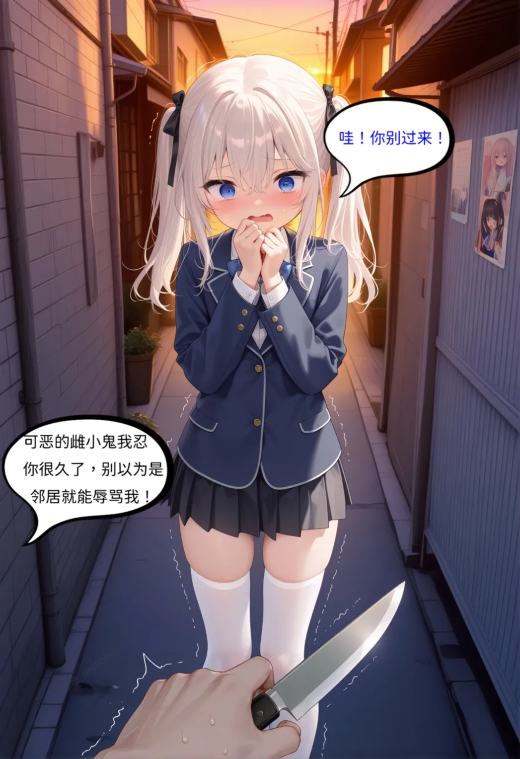 【Naitong】圣诞雌小鬼 page 4 full