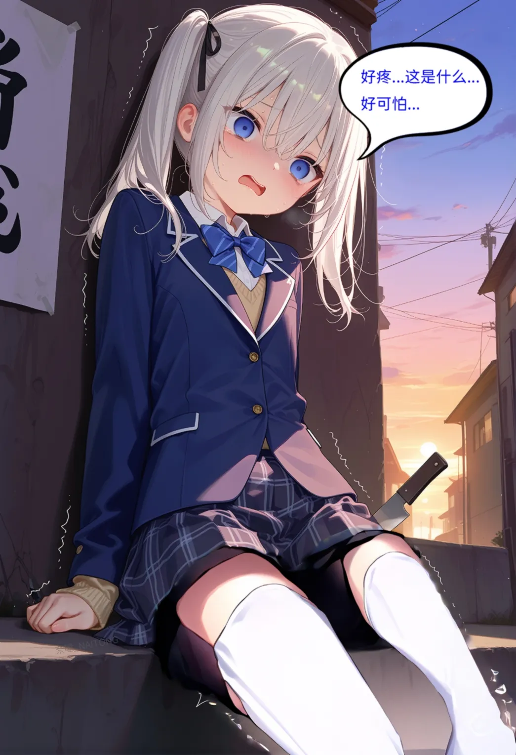 【Naitong】圣诞雌小鬼 page 5 full