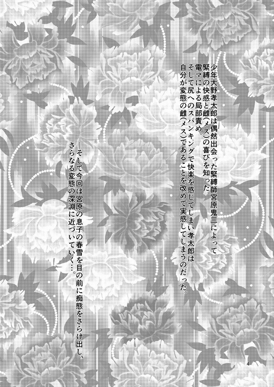 Kinbaku Josou Shounen 3 page 3 full