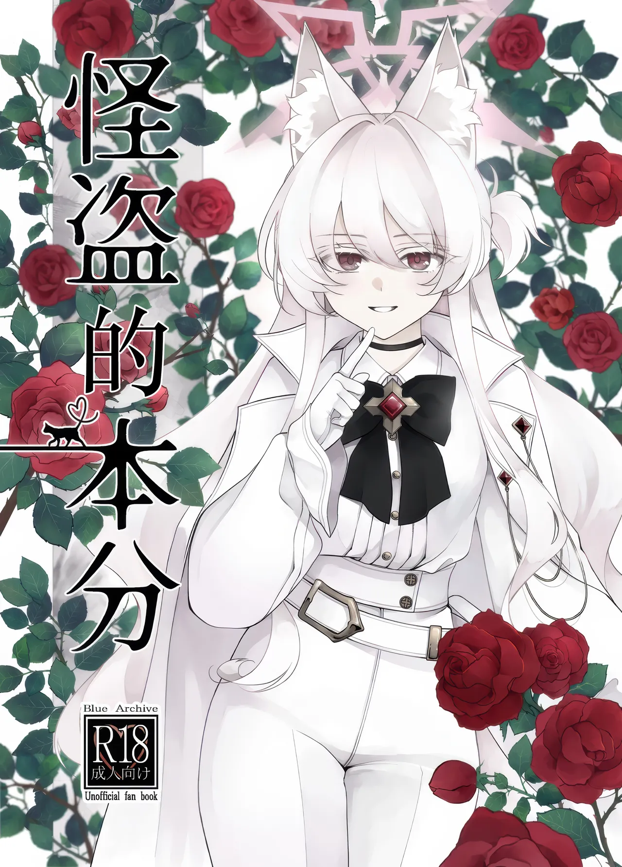 Kaitou no Honbun | 怪盗的本分 page 2 full