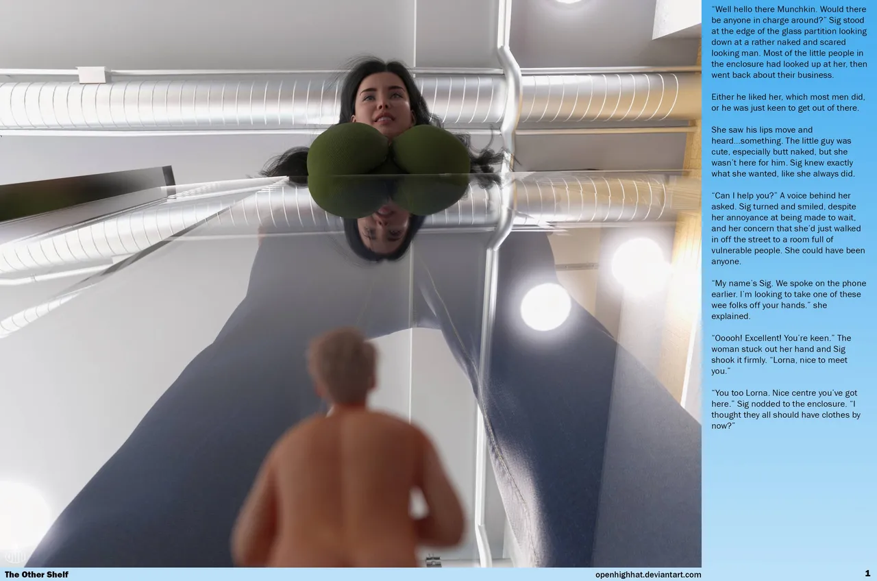 On the shelf page 6 full