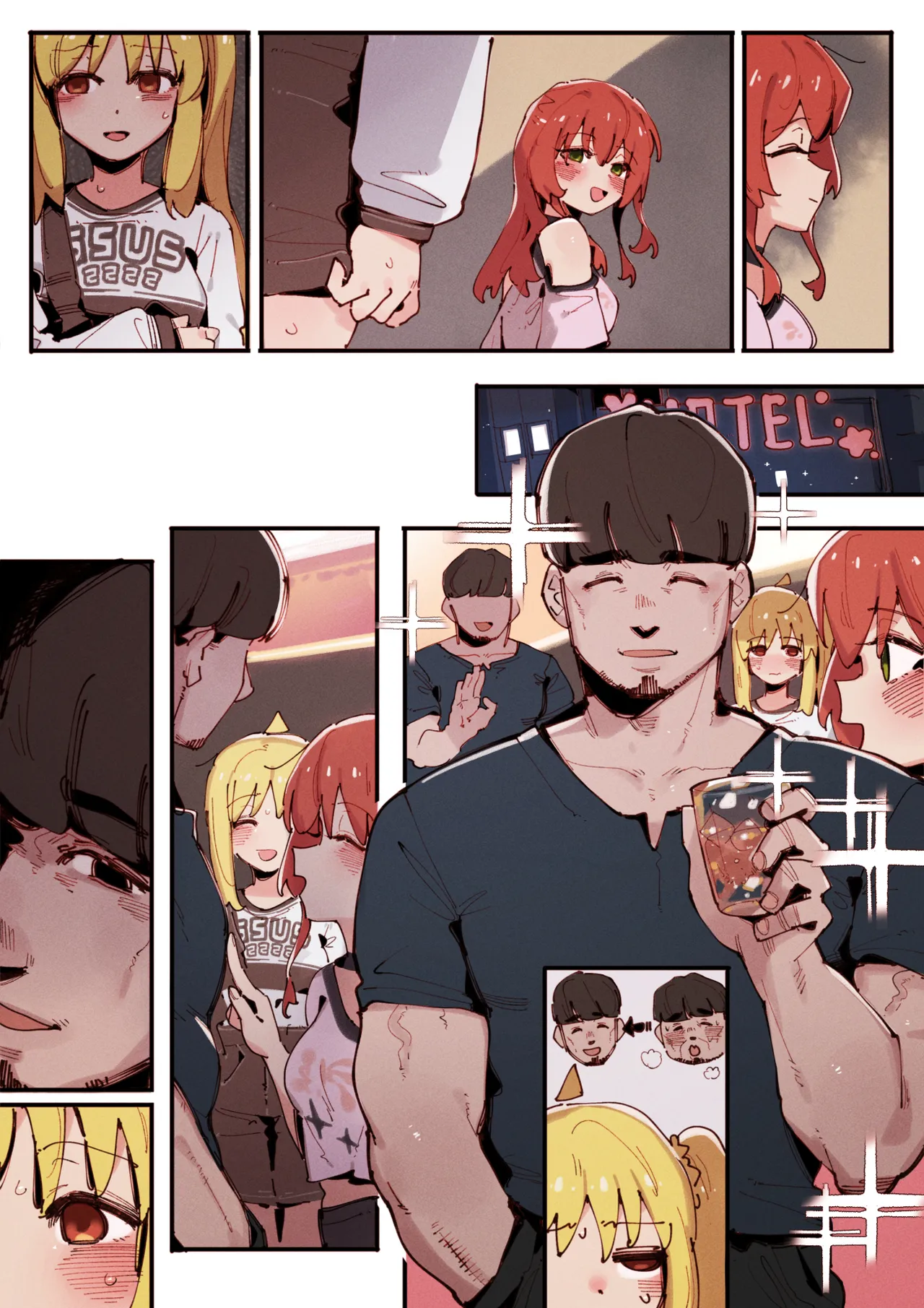 Collection of GSUS 2024 page 8 full