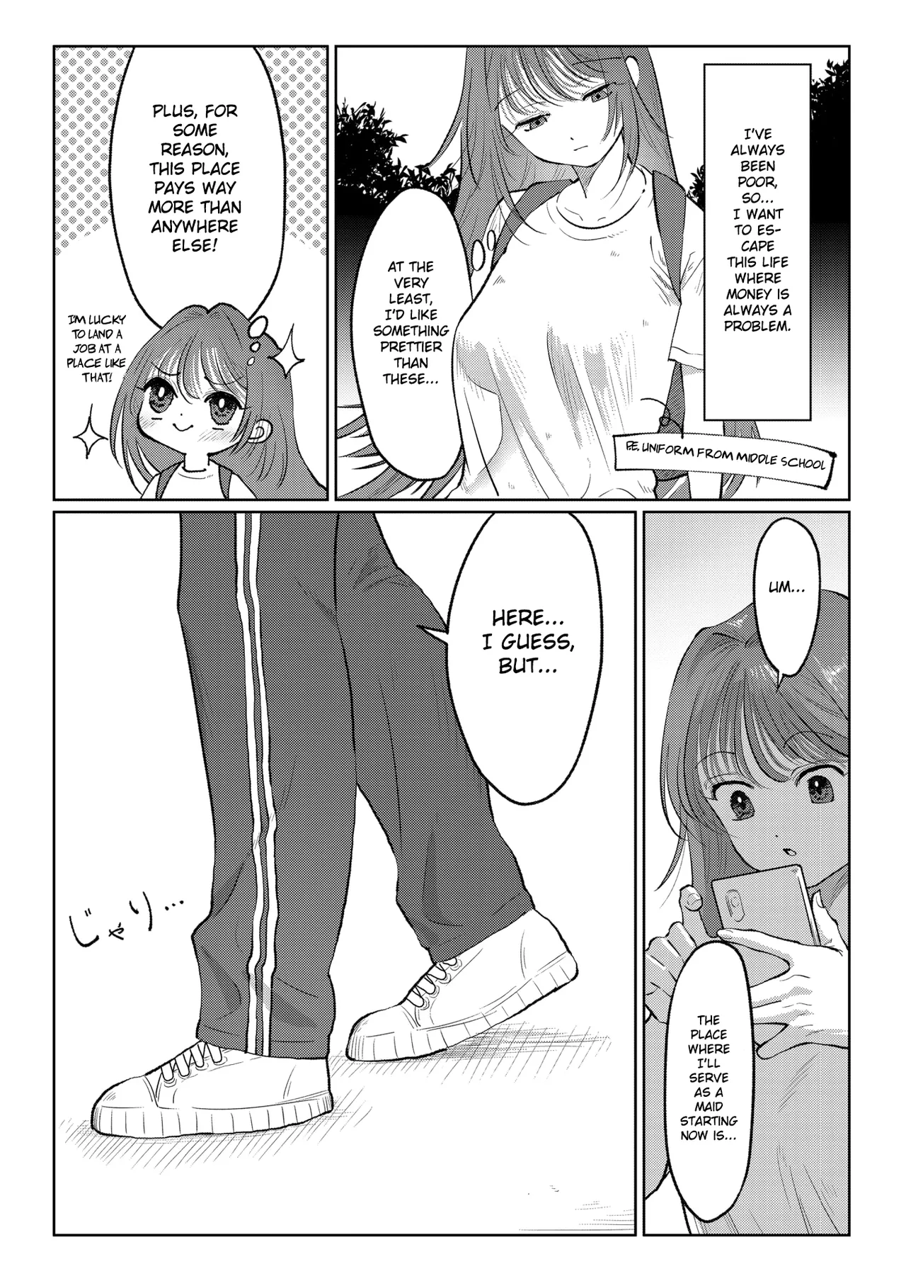 Play with a Maid ☆ page 2 full