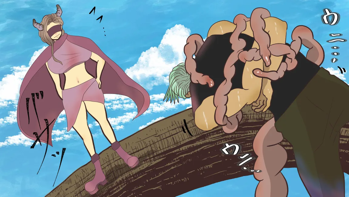 Mori no Kanrisha to Suterare Mamoruhei page 9 full