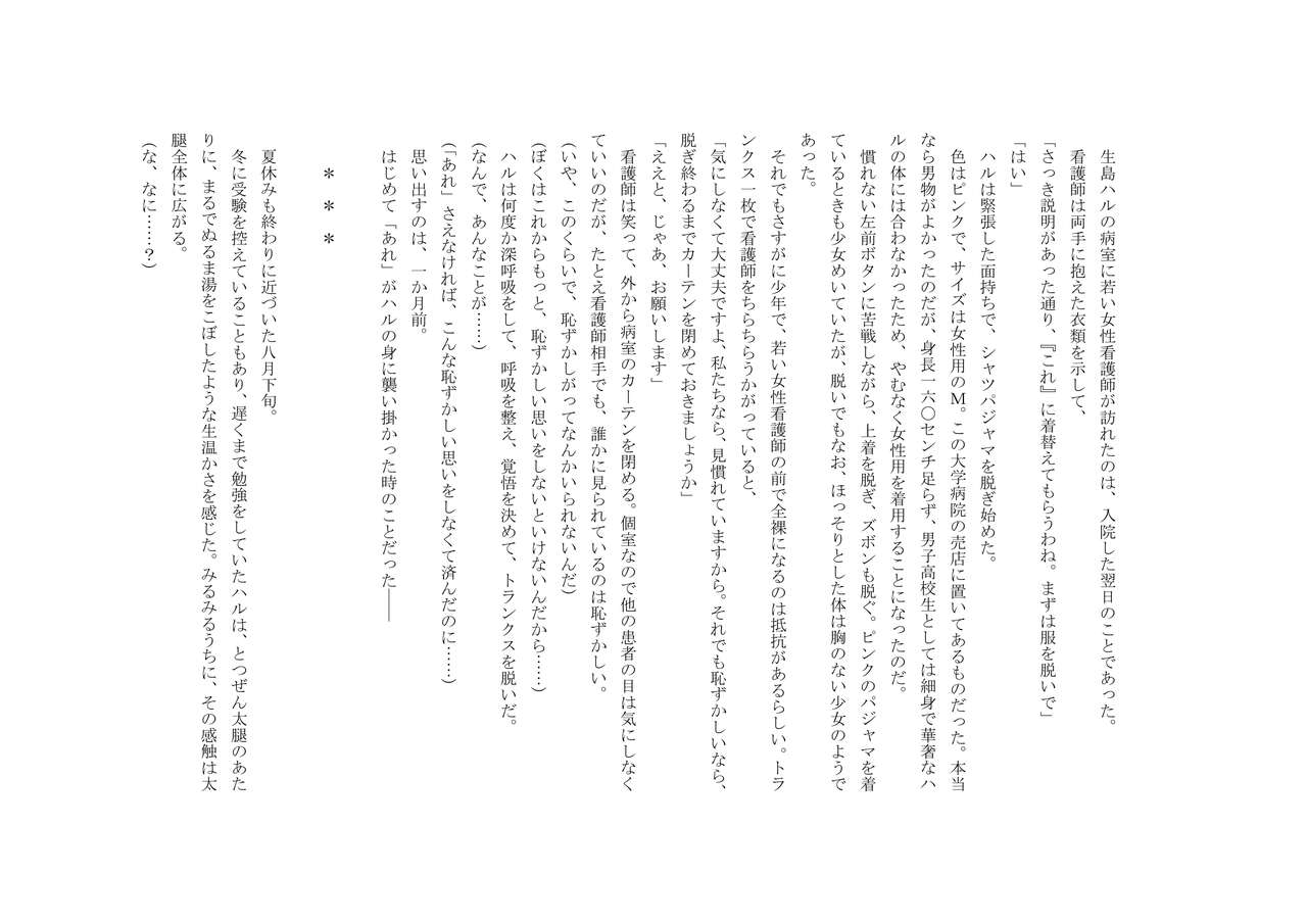 Osoroi Kyoudai 2 ~ Haru to Aki ~ page 4 full