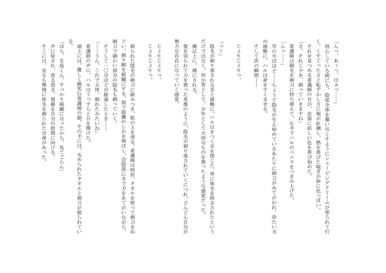 Osoroi Kyoudai 2 ~ Haru to Aki ~ page 7 full