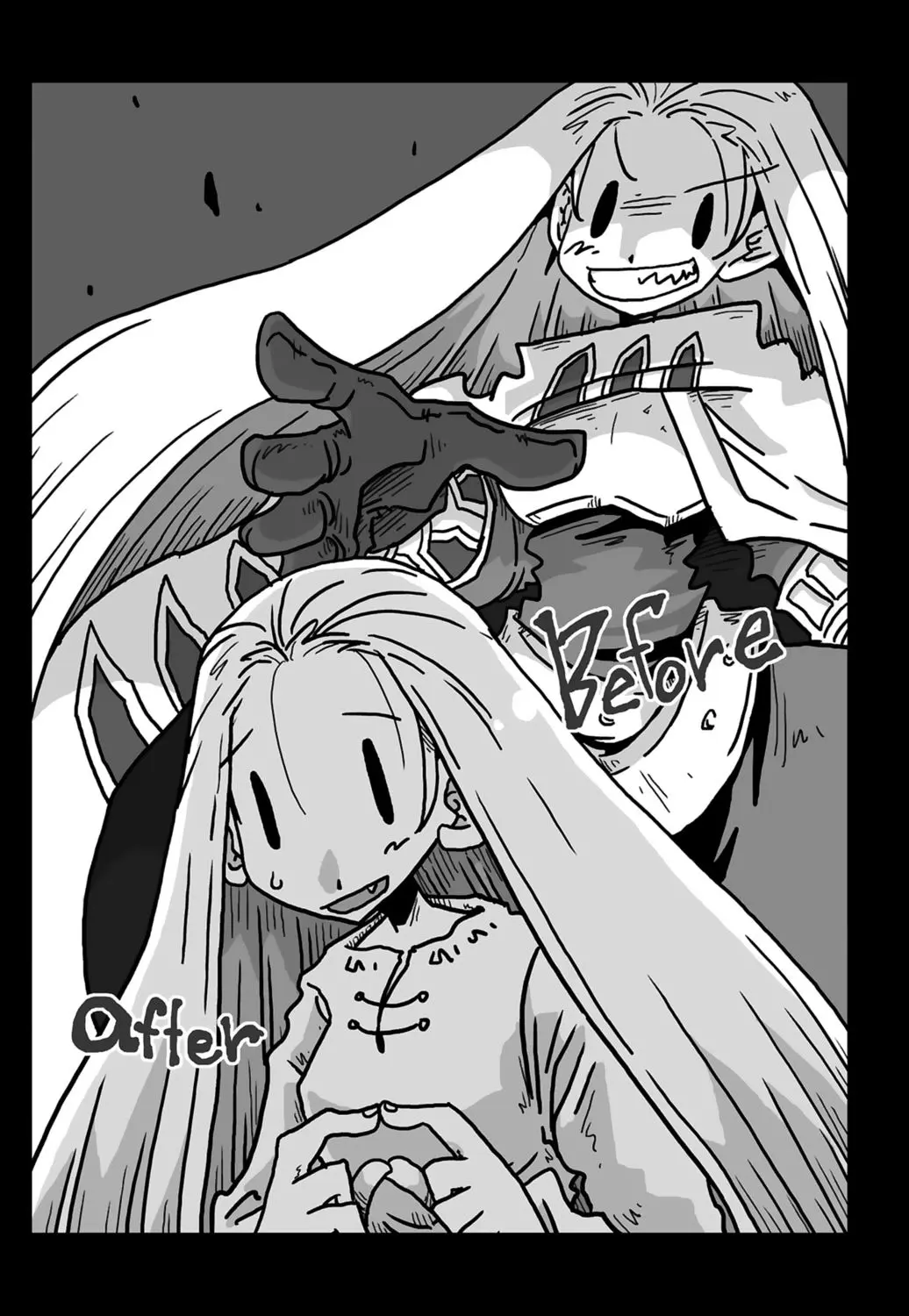 33-sai Dokushin Onna Kishi Taichou  | 33歲單身女騎士隊長。 page 9 full