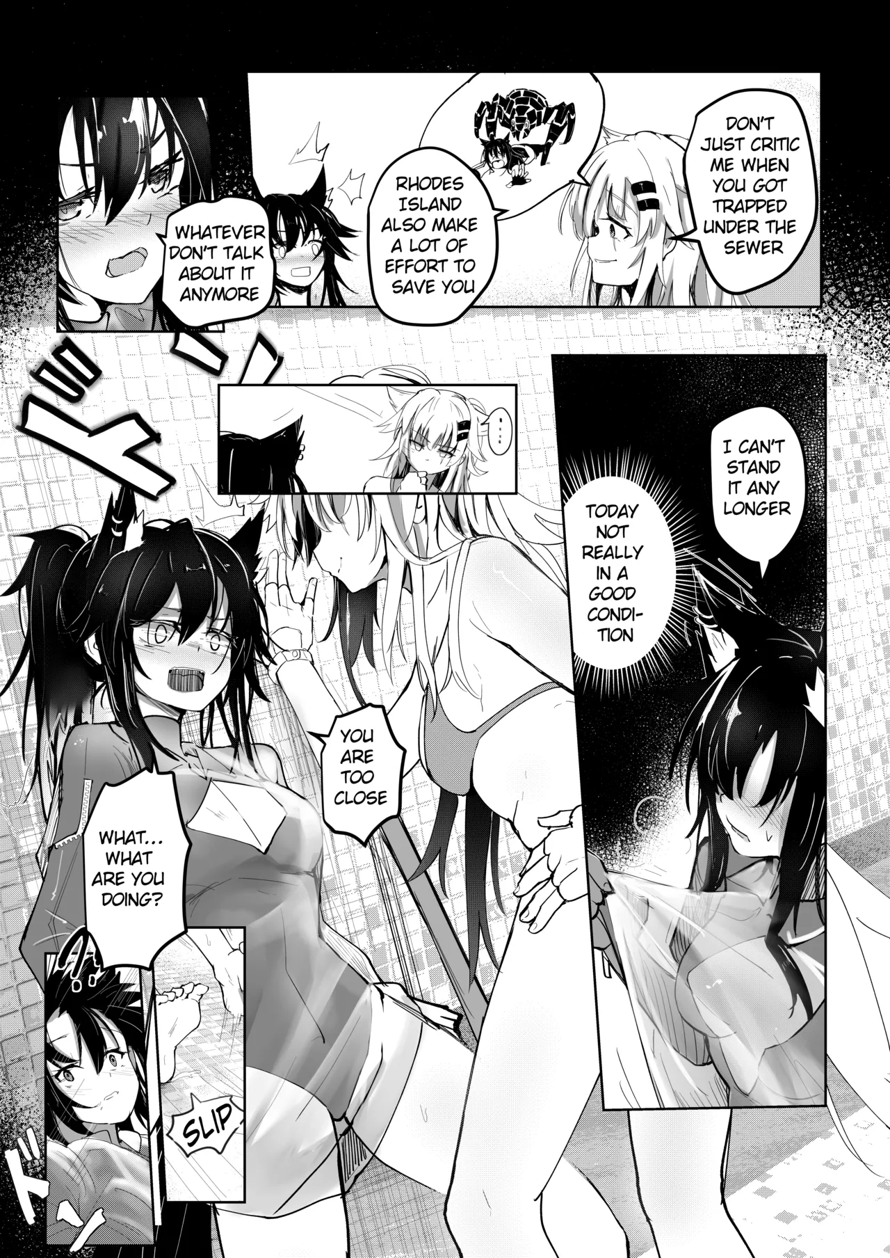 Lapland & Texas Part 1 page 2 full