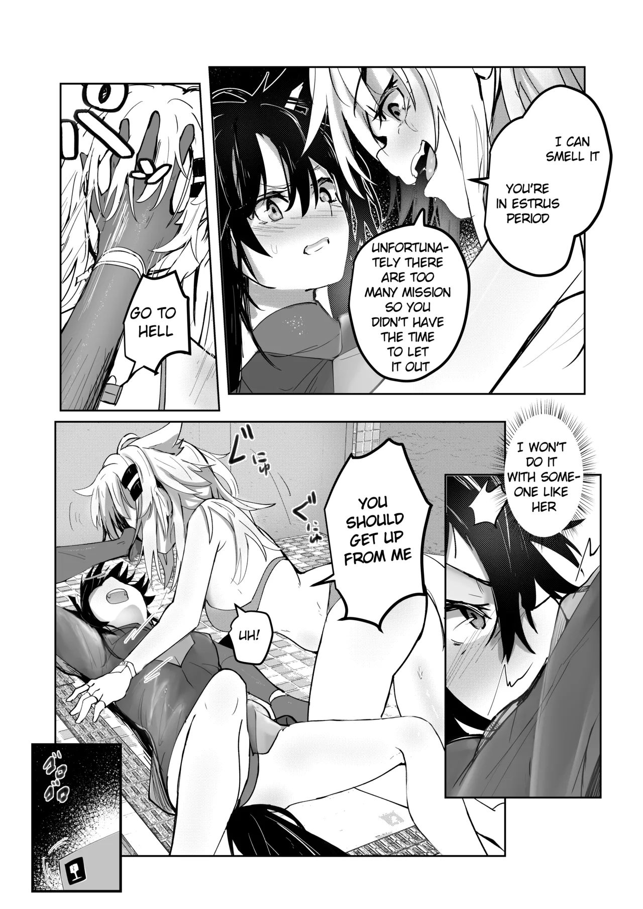 Lapland & Texas Part 1 page 4 full