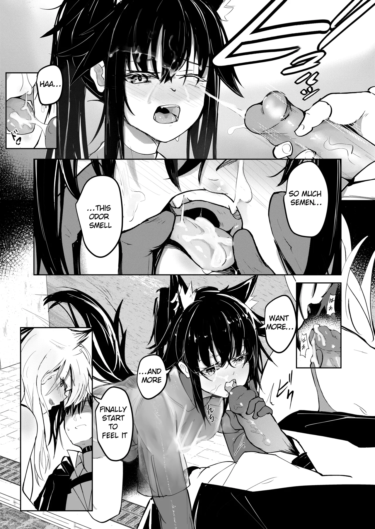 Lapland & Texas Part 1 page 8 full