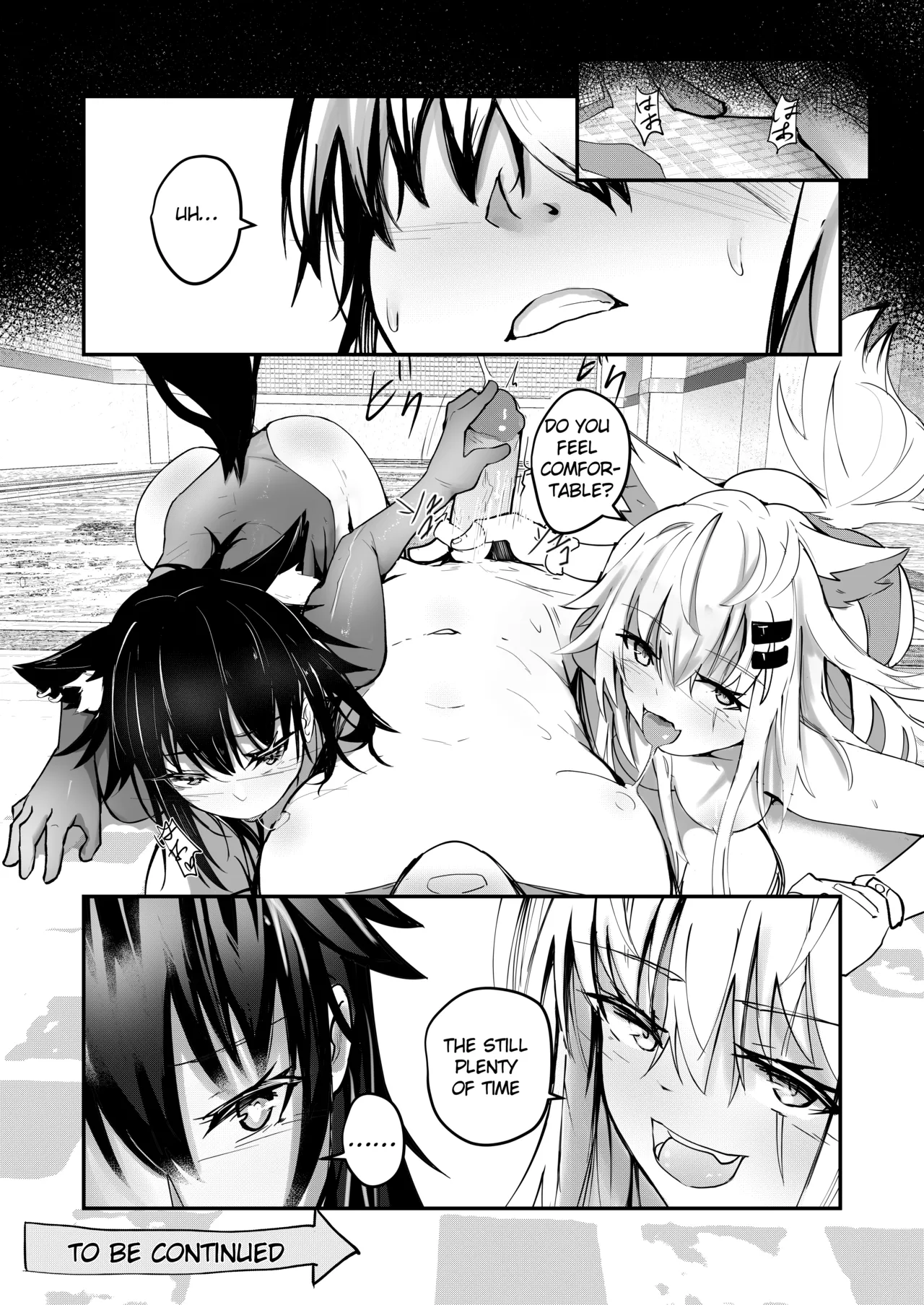 Lapland & Texas Part 1 page 9 full