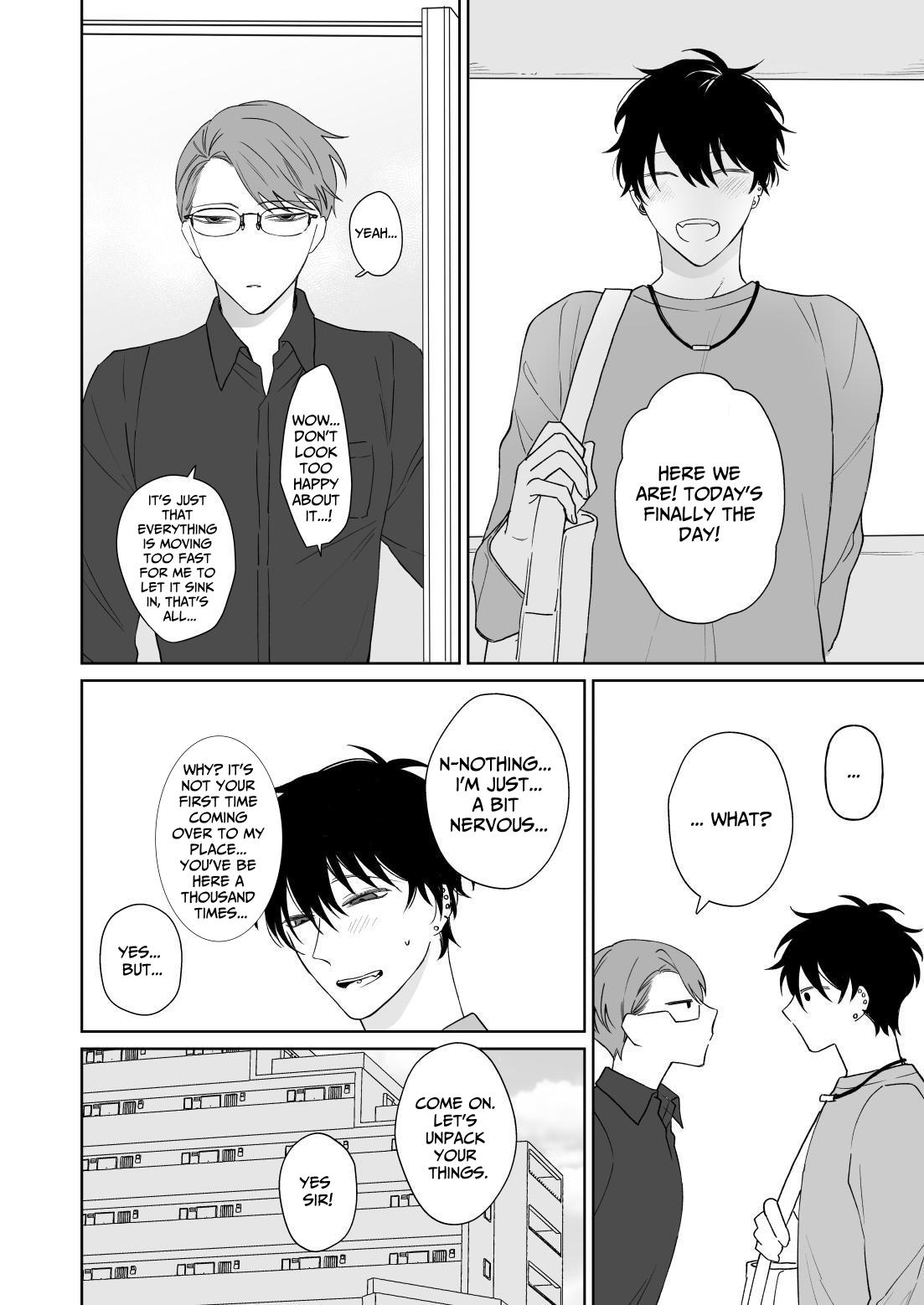 Let's Stay Together Forever page 3 full