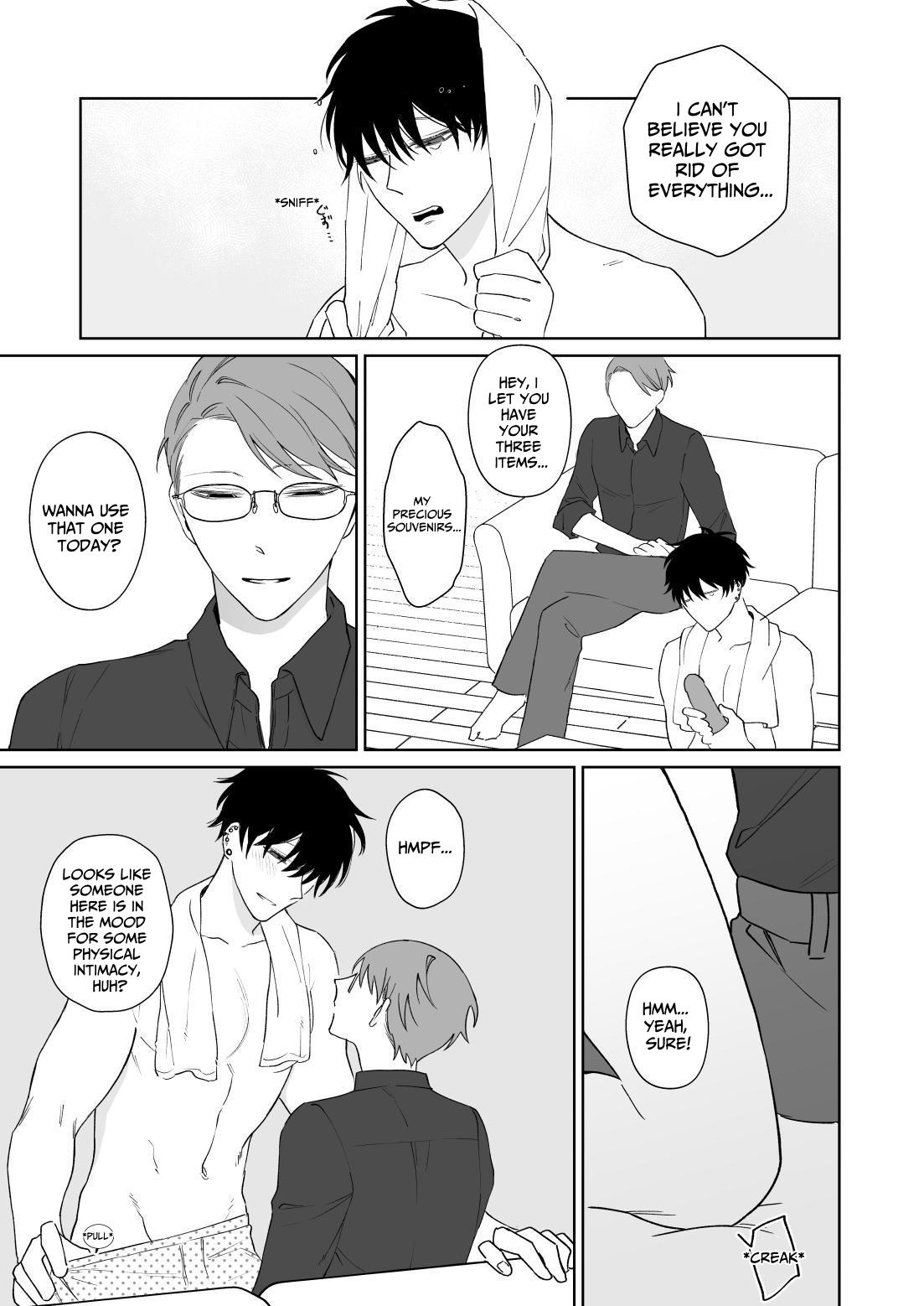 Let's Stay Together Forever page 6 full