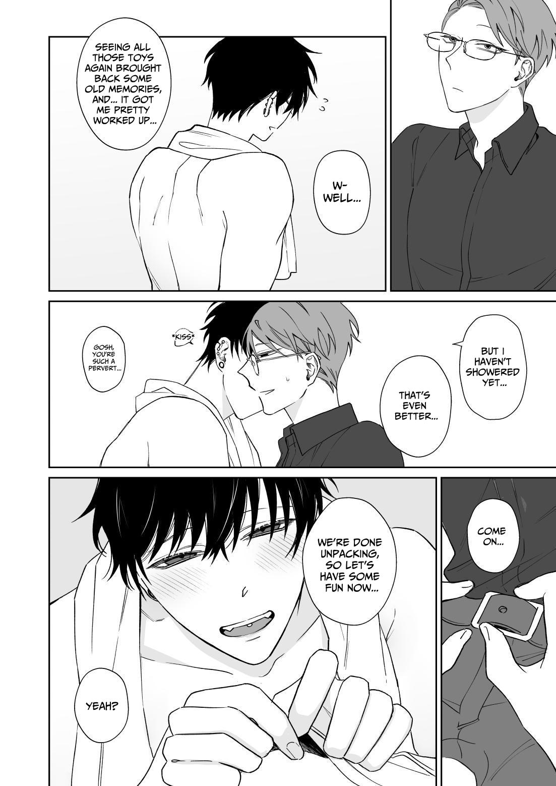 Let's Stay Together Forever page 7 full