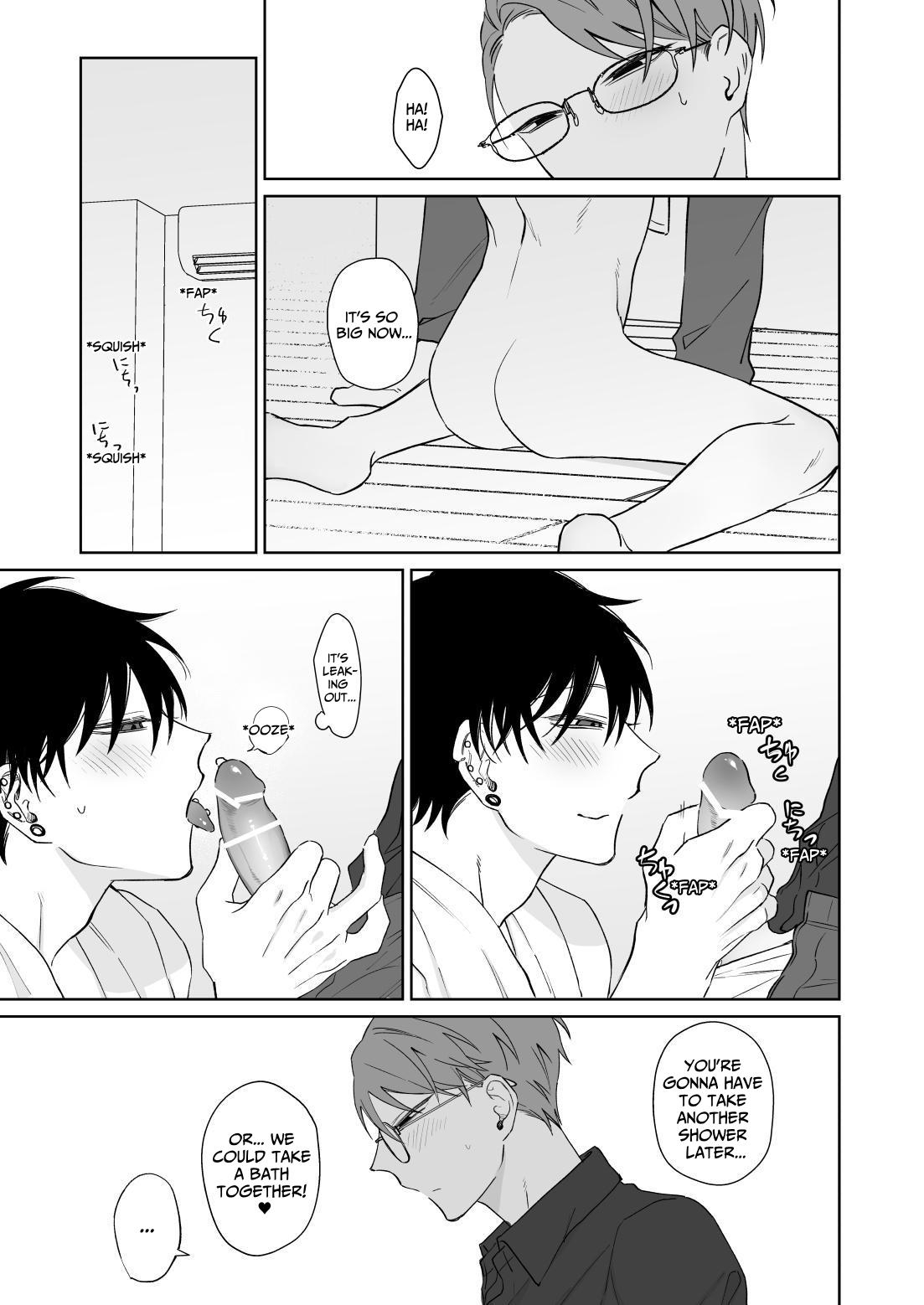 Let's Stay Together Forever page 8 full