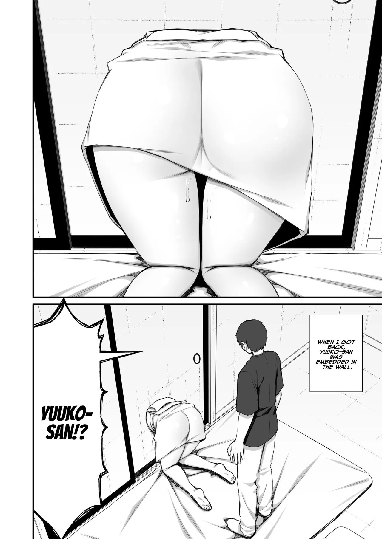 Katte ni Sumitsuiteru InCha Yuurei no Karada o Suki Katte suru Hanashi 2 | Have Your Way With The Freeloading Gloomy Ghost Woman 2 page 7 full