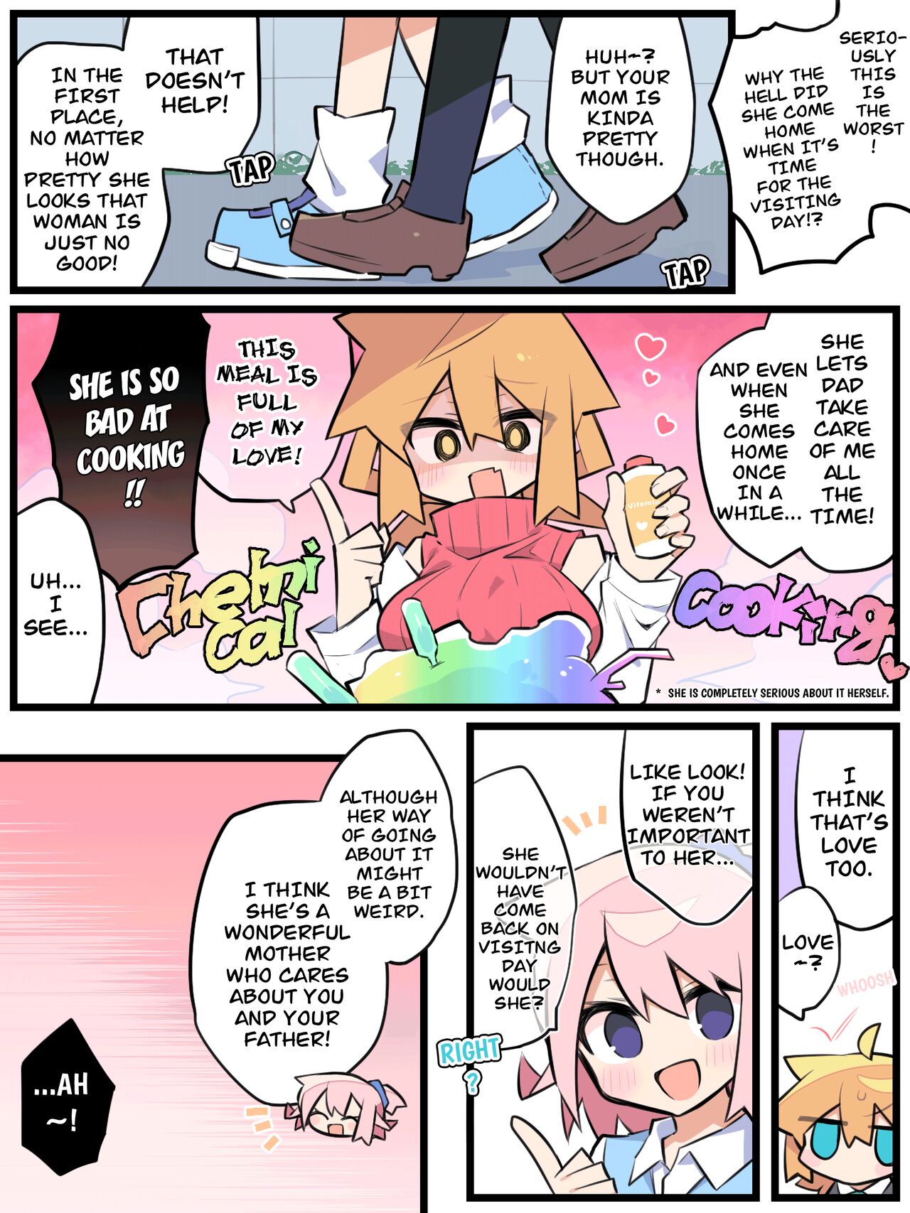 Otto Daisuki Kurumi-san page 2 full