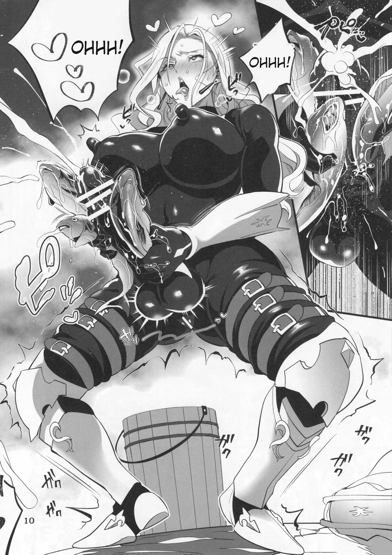 Kisara's Big Dick Fishing page 10 full