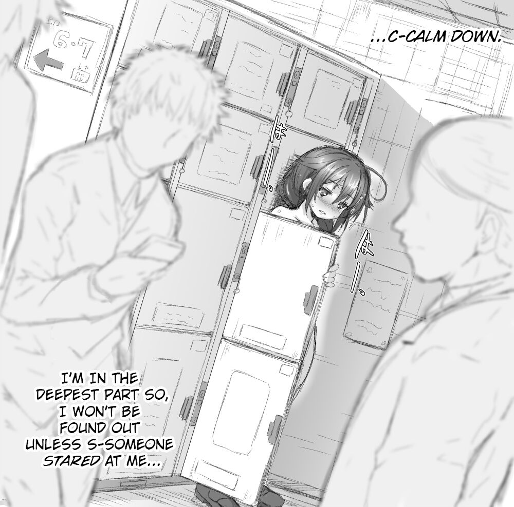 Shigure. Inaka Bus-tei de Roshutsu suru no Maki page 7 full
