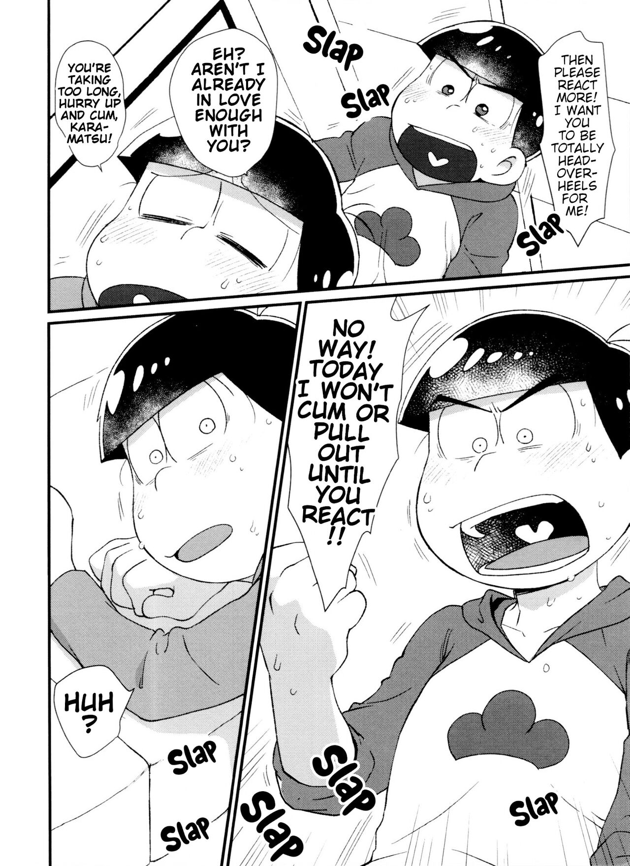 Monthly KaraOso Omnibus page 8 full