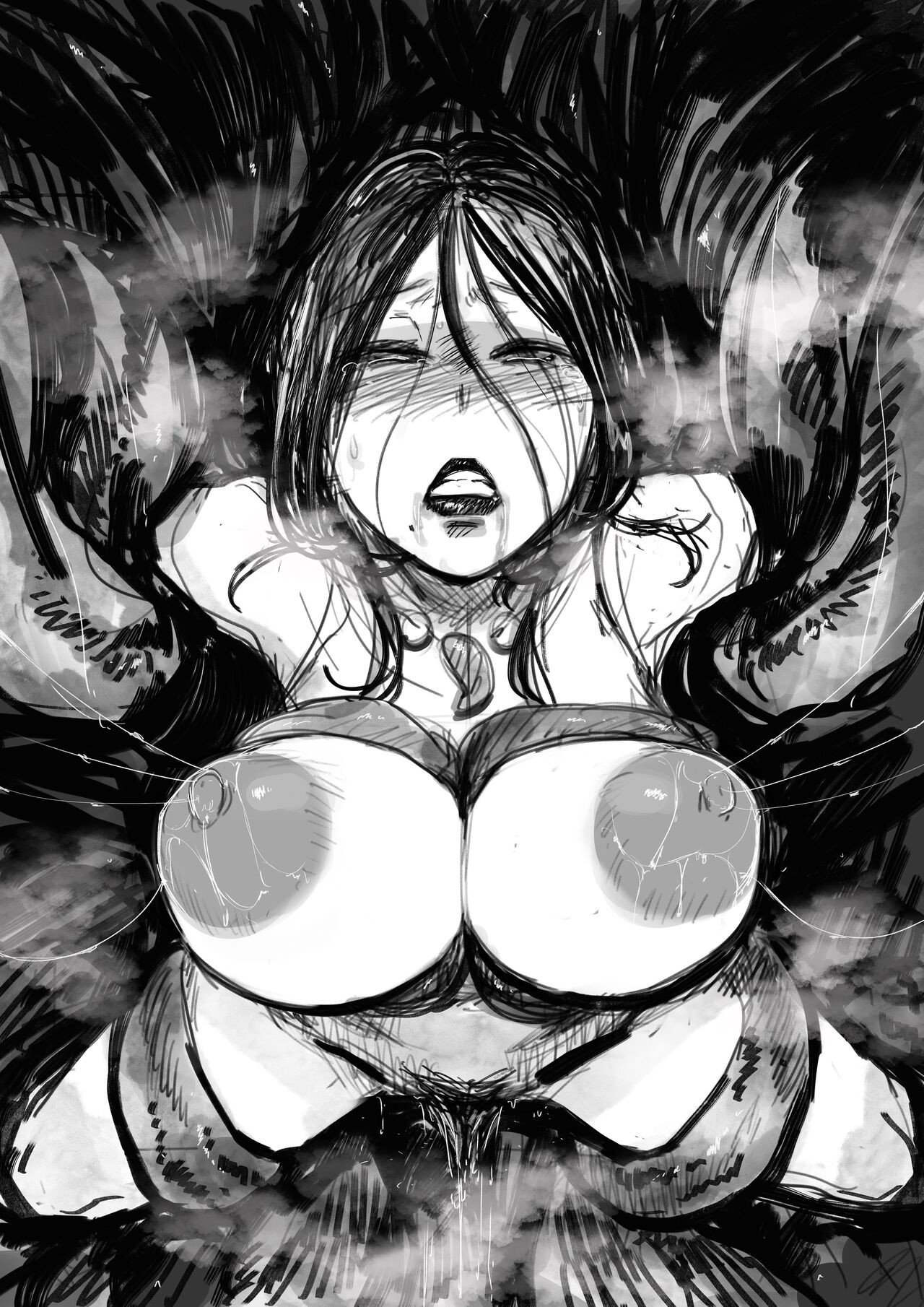 【全体公開】異形交尾快楽地獄 回顧録準備 page 8 full
