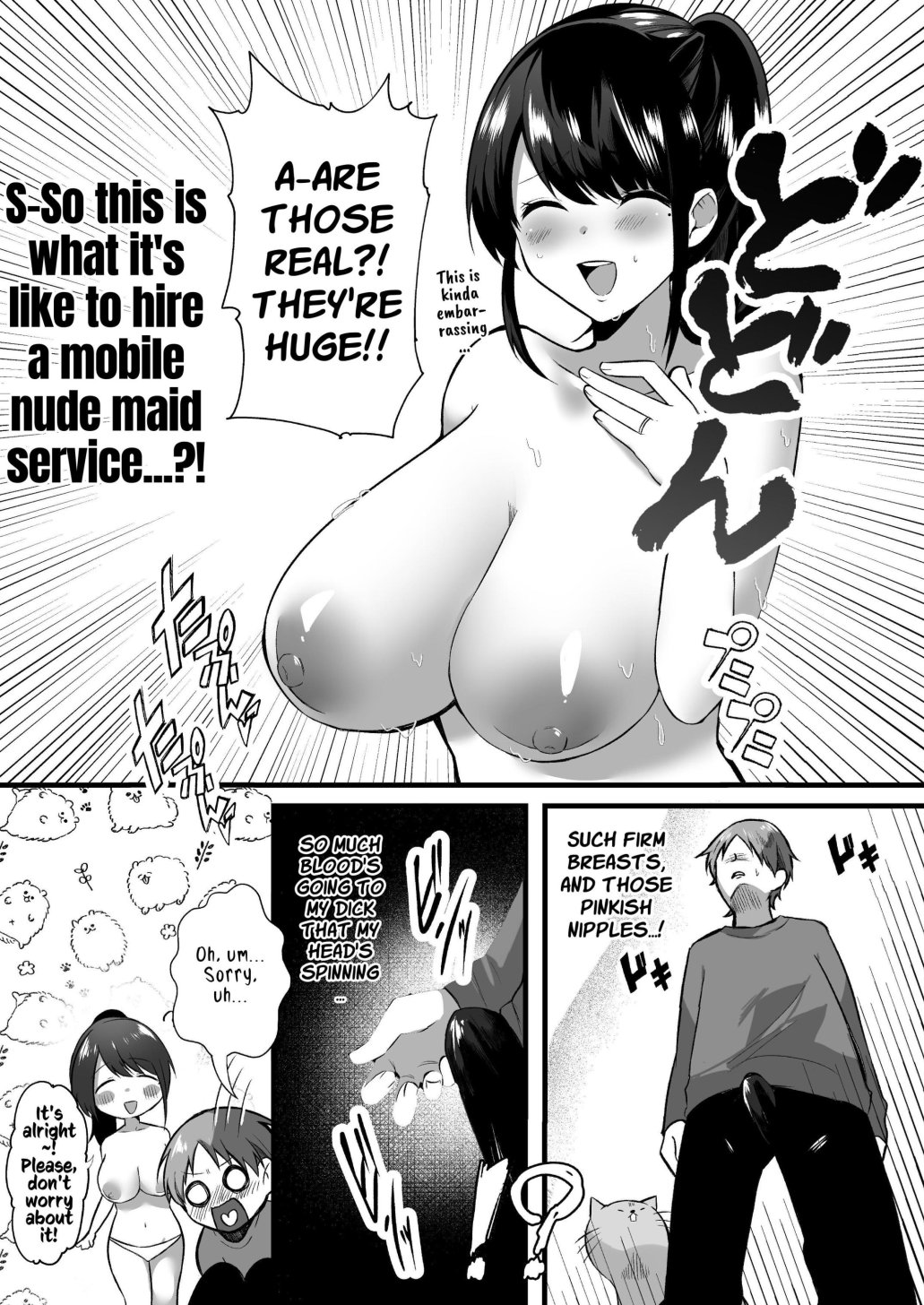Hitozuma Kaseifu-san ga Hikikomori de Motenai Boku ni Yasashiku Shite kureta | Naked Housework Agency ~The Married Housekeeper Treated Shut-in Uncool Me So Very Kindly~ page 6 full
