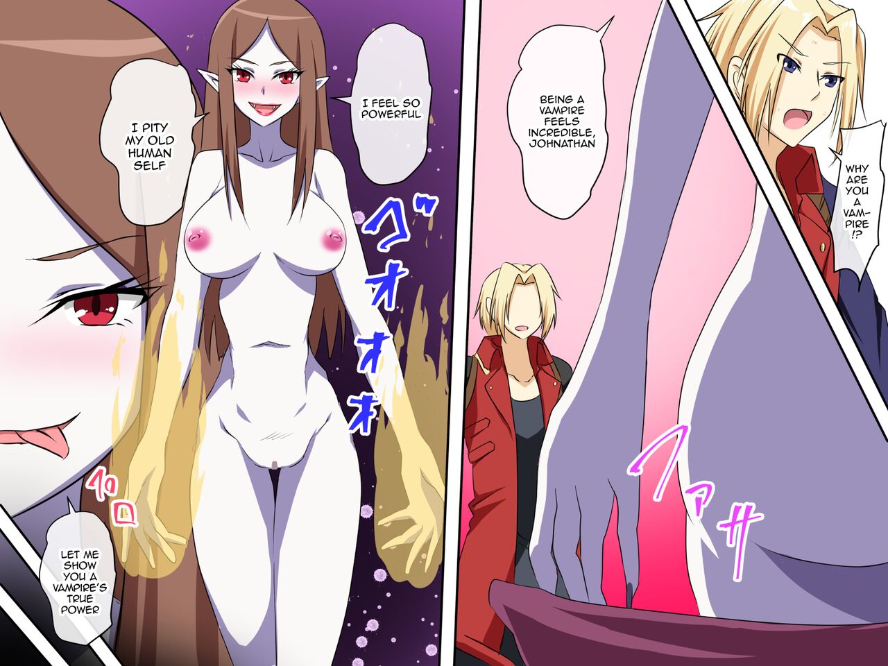 Dracula Musume Kanochi Kyuuketsuki-ka page 10 full