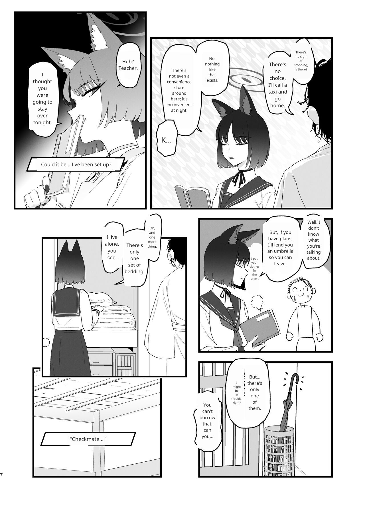 Iro ni wa Ideji Kikyou no Hana page 6 full